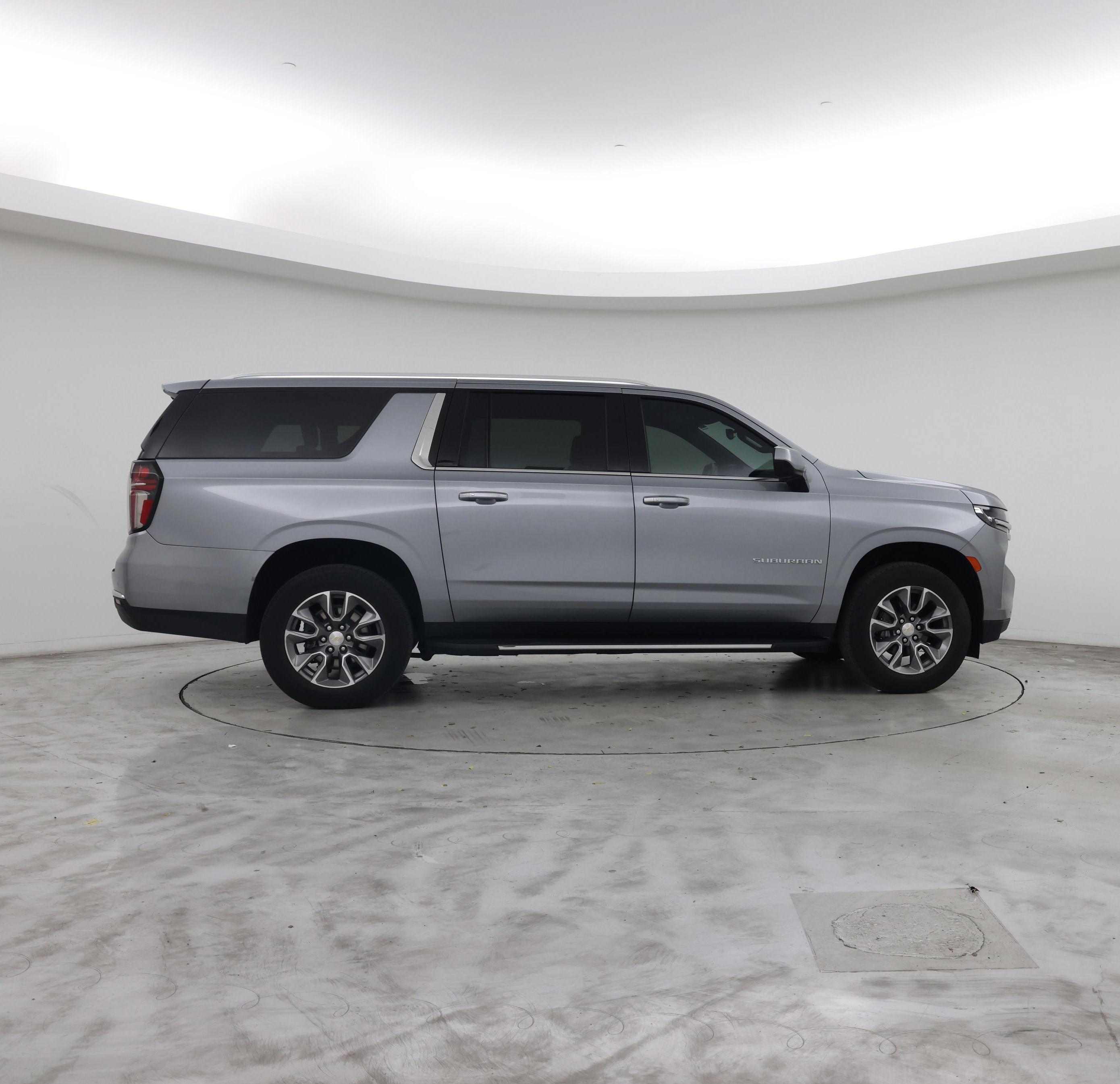Thumbnail: 2024 Chevrolet Suburban - 7