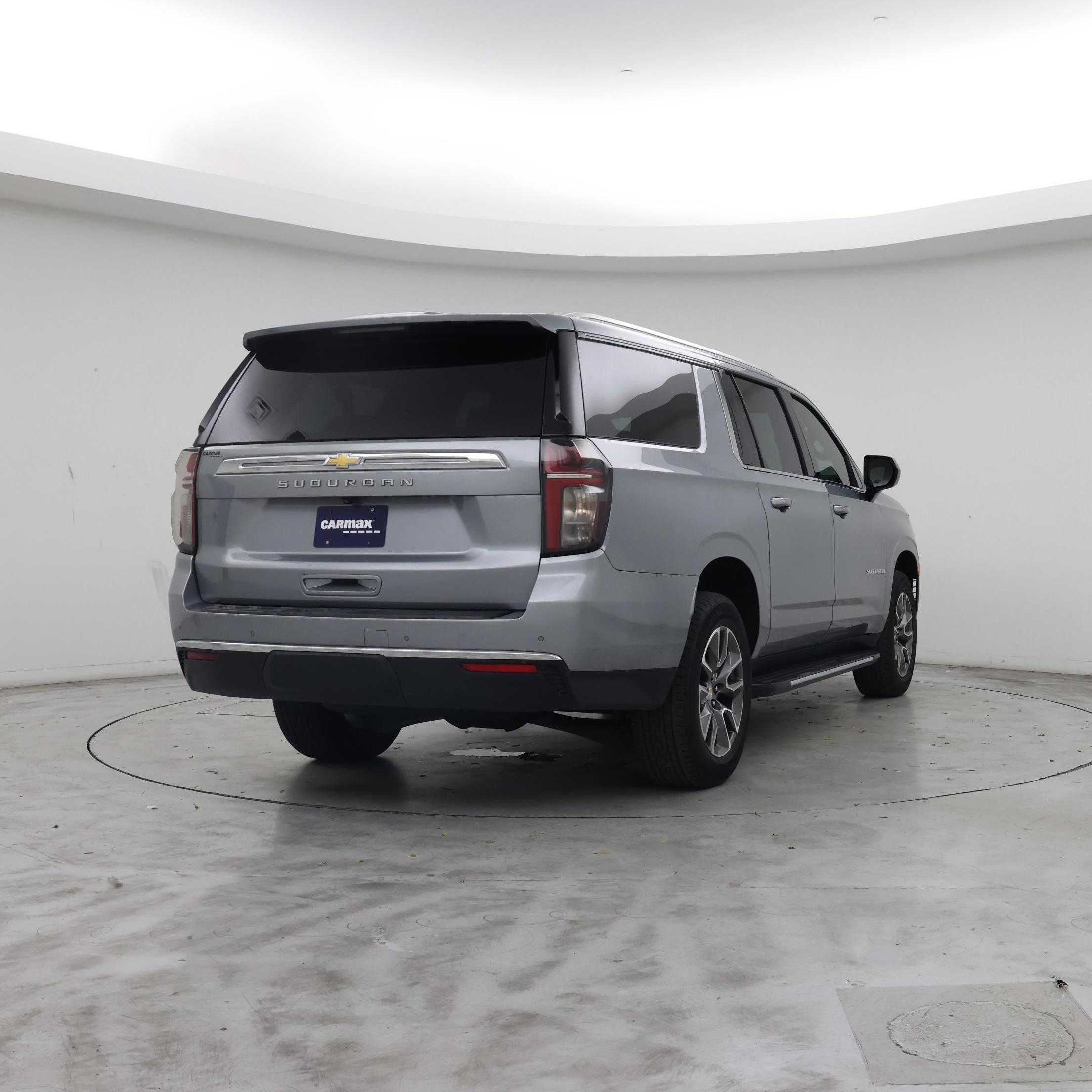 Thumbnail: 2024 Chevrolet Suburban - 8