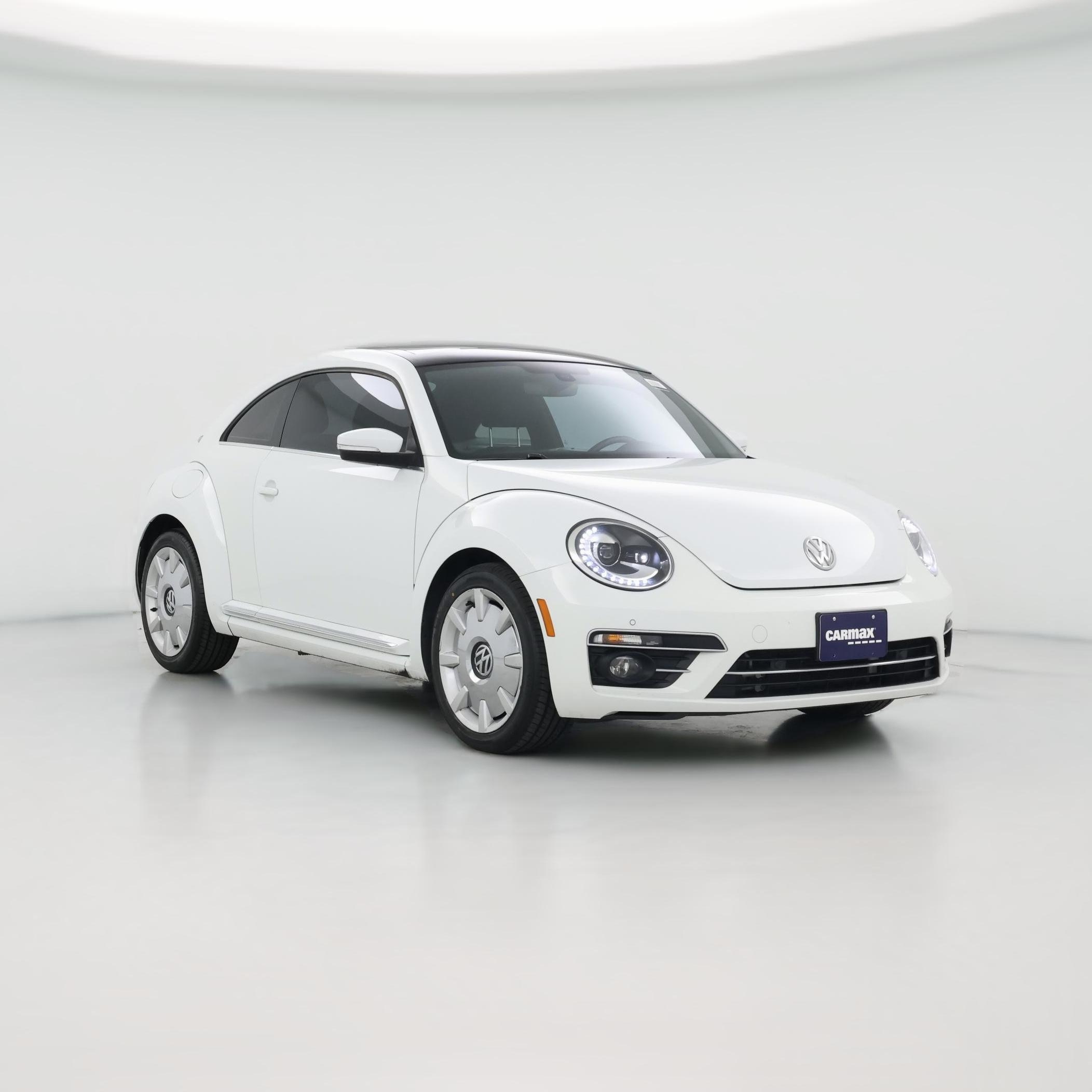 Thumbnail: 2019 Volkswagen Beetle - 1
