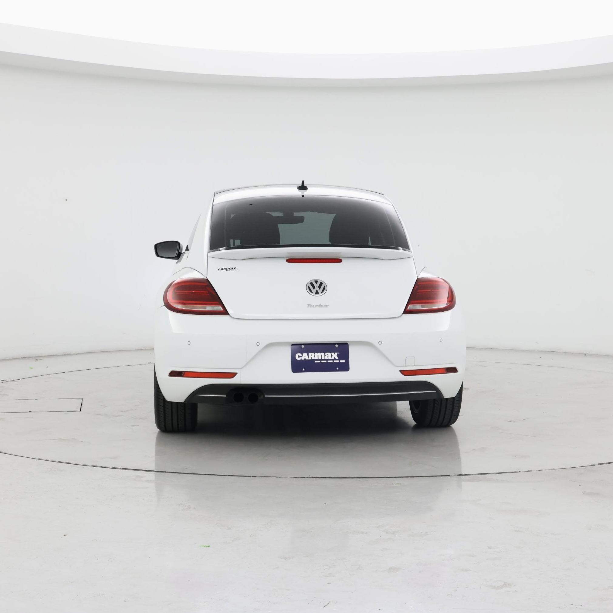 Thumbnail: 2019 Volkswagen Beetle - 6