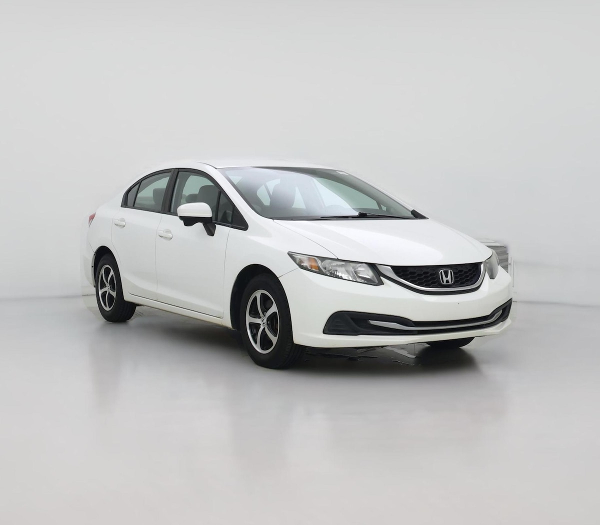 Featured vehicle