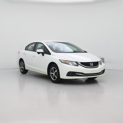 2015 Honda Civic SE
