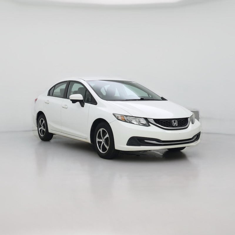2015 Honda Civic SE