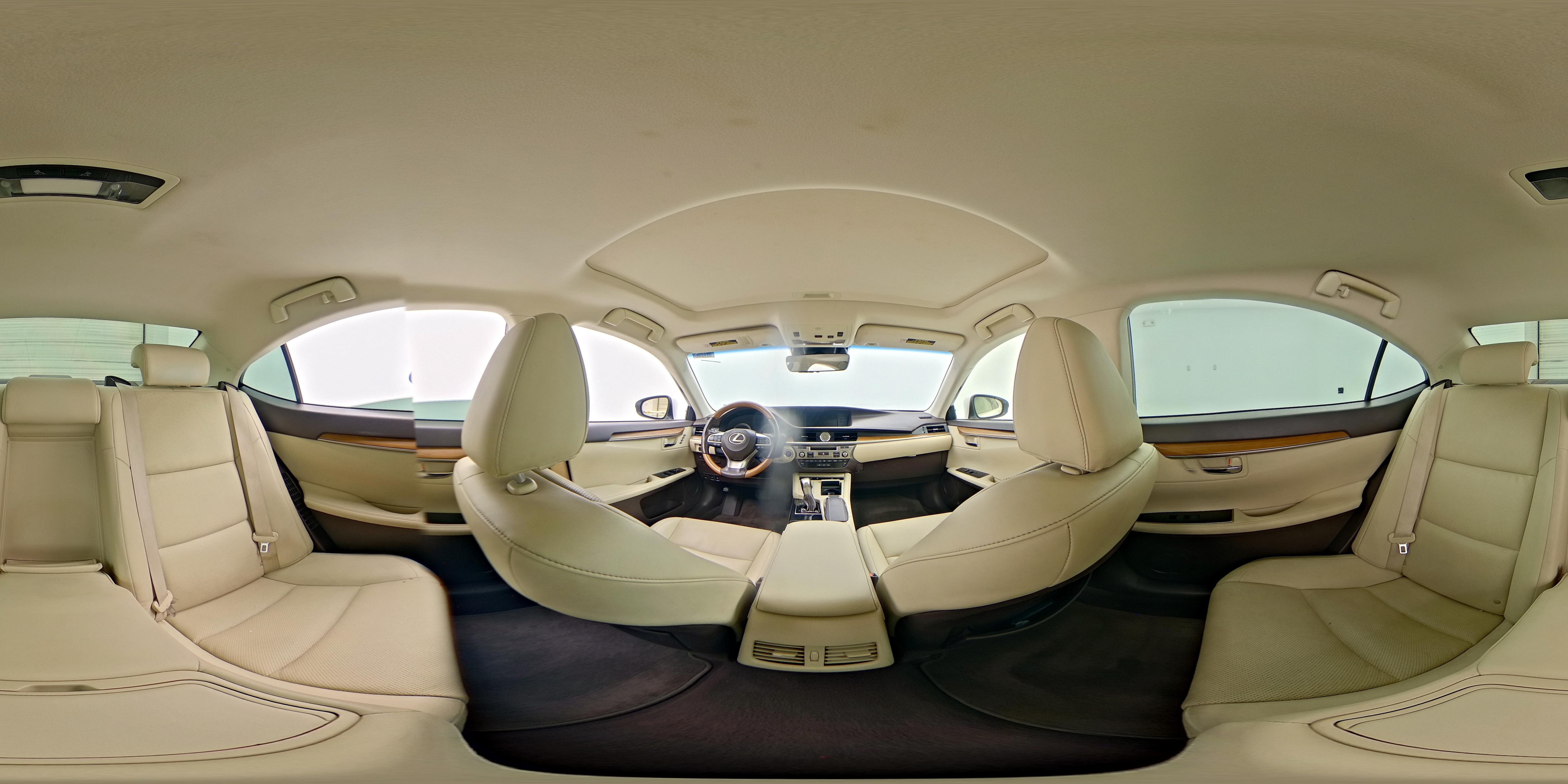2016 Lexus ES 300h - Photo 26