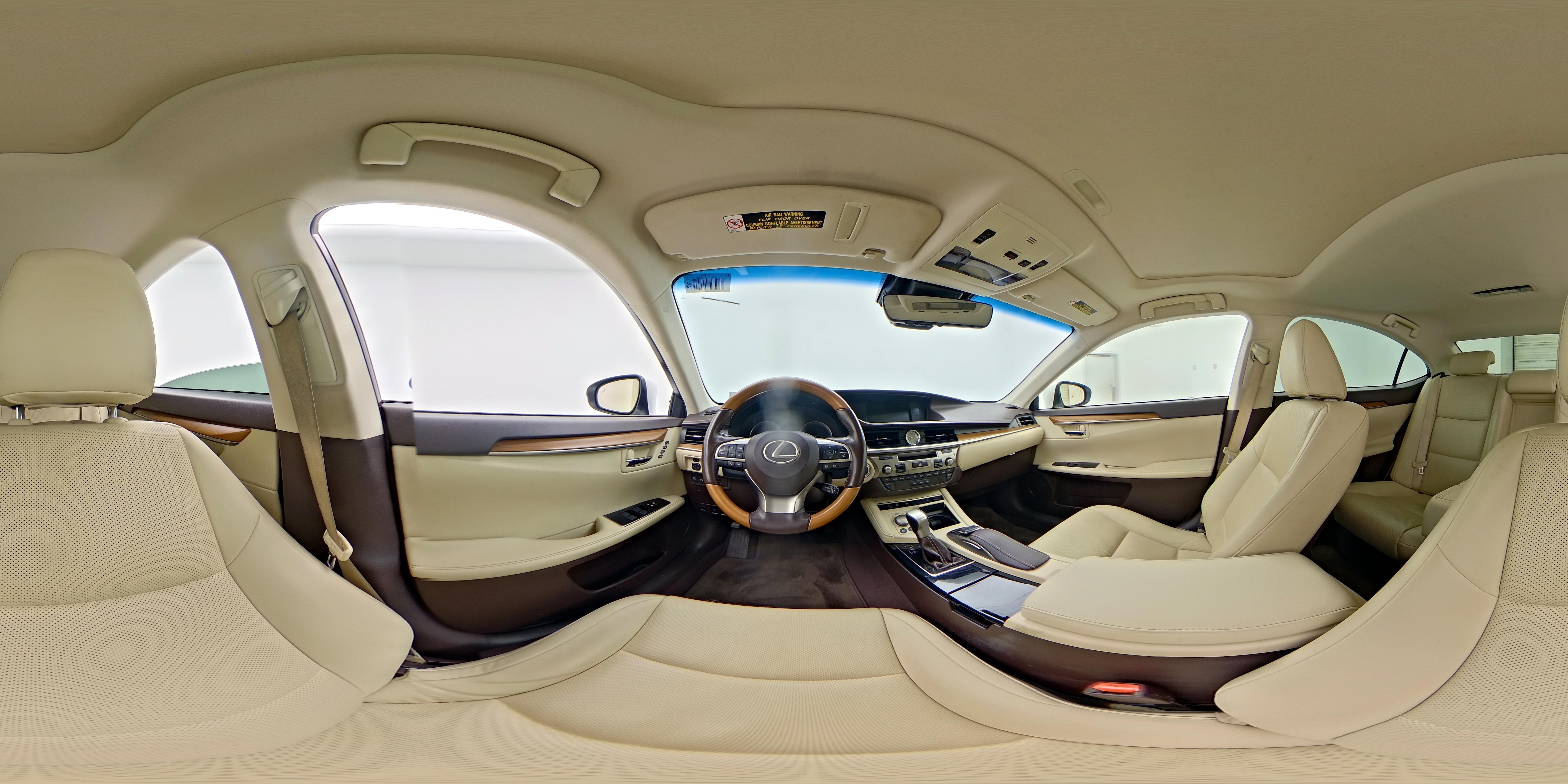 2016 Lexus ES 300h - Photo 27