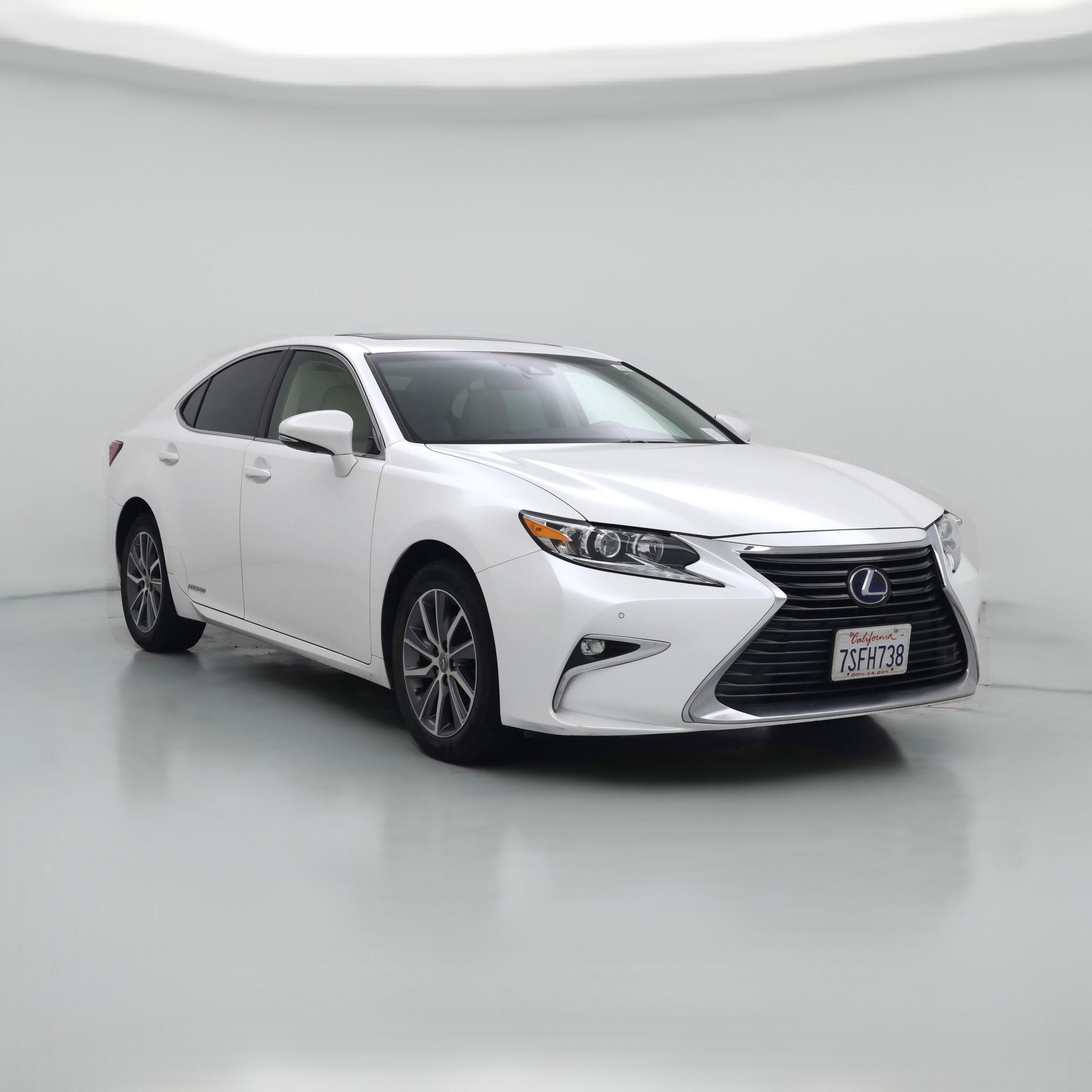 Thumbnail: 2016 Lexus ES - 1