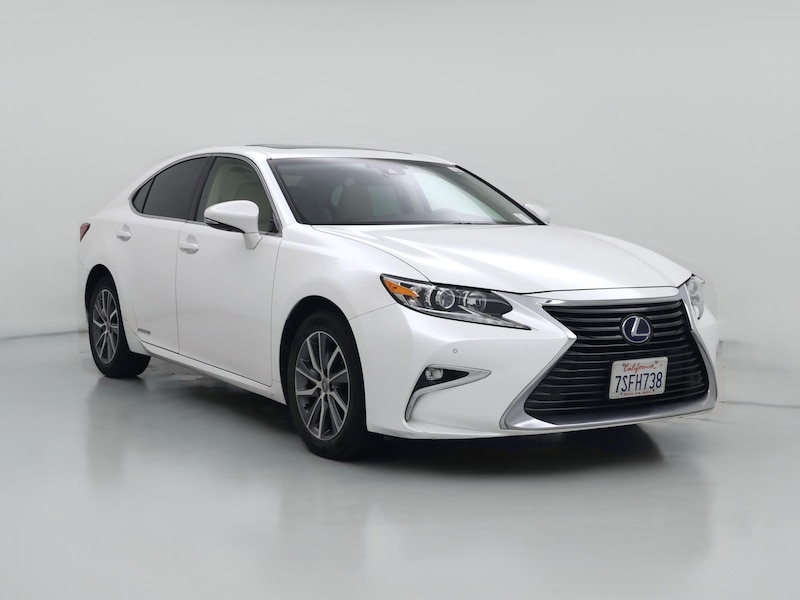 2016 Lexus ES Hybrid 300h -
                  Inglewood, CA