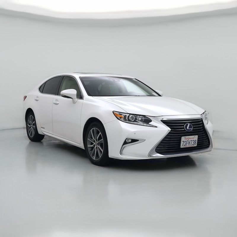 2016 Lexus ES 300h