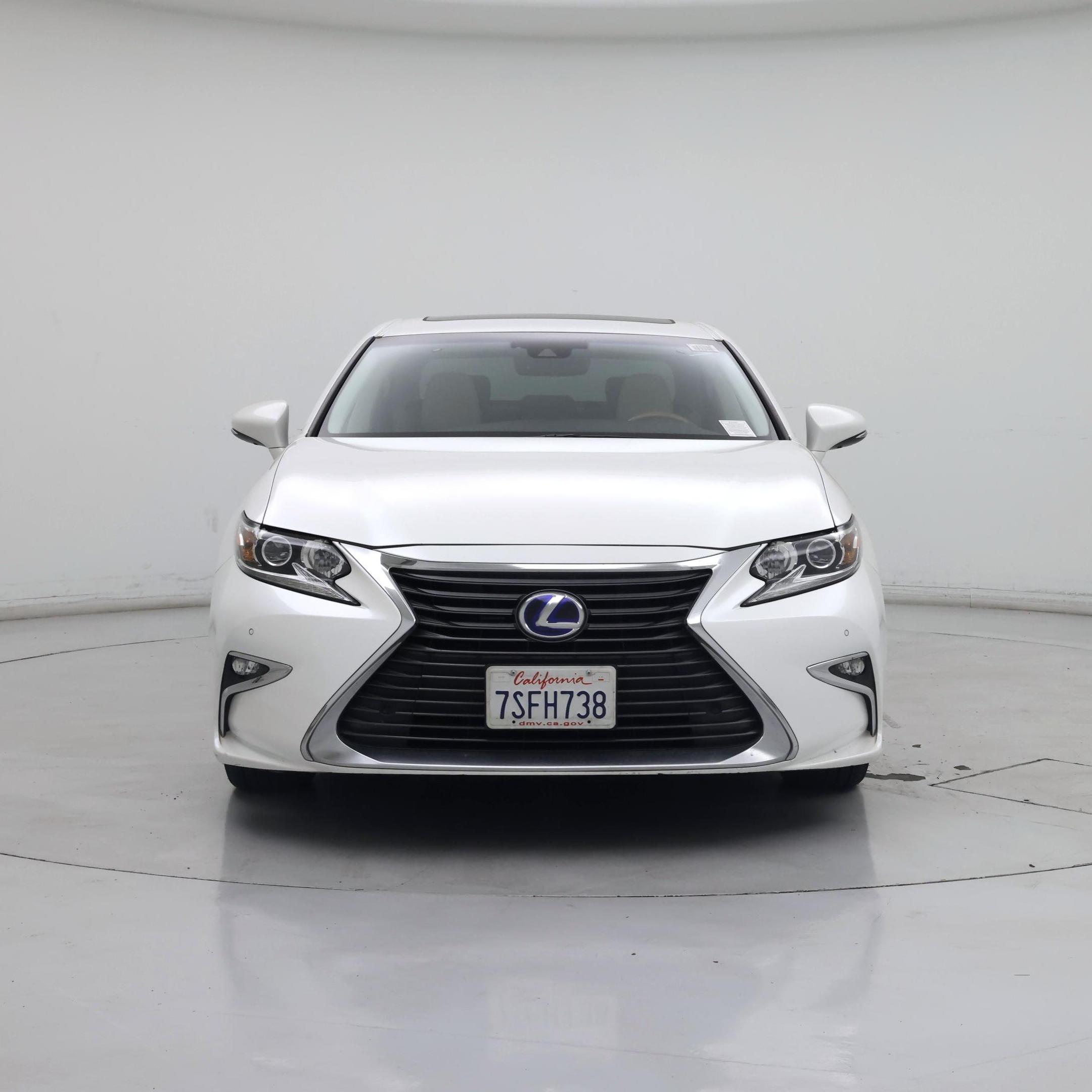 Thumbnail: 2016 Lexus ES - 5