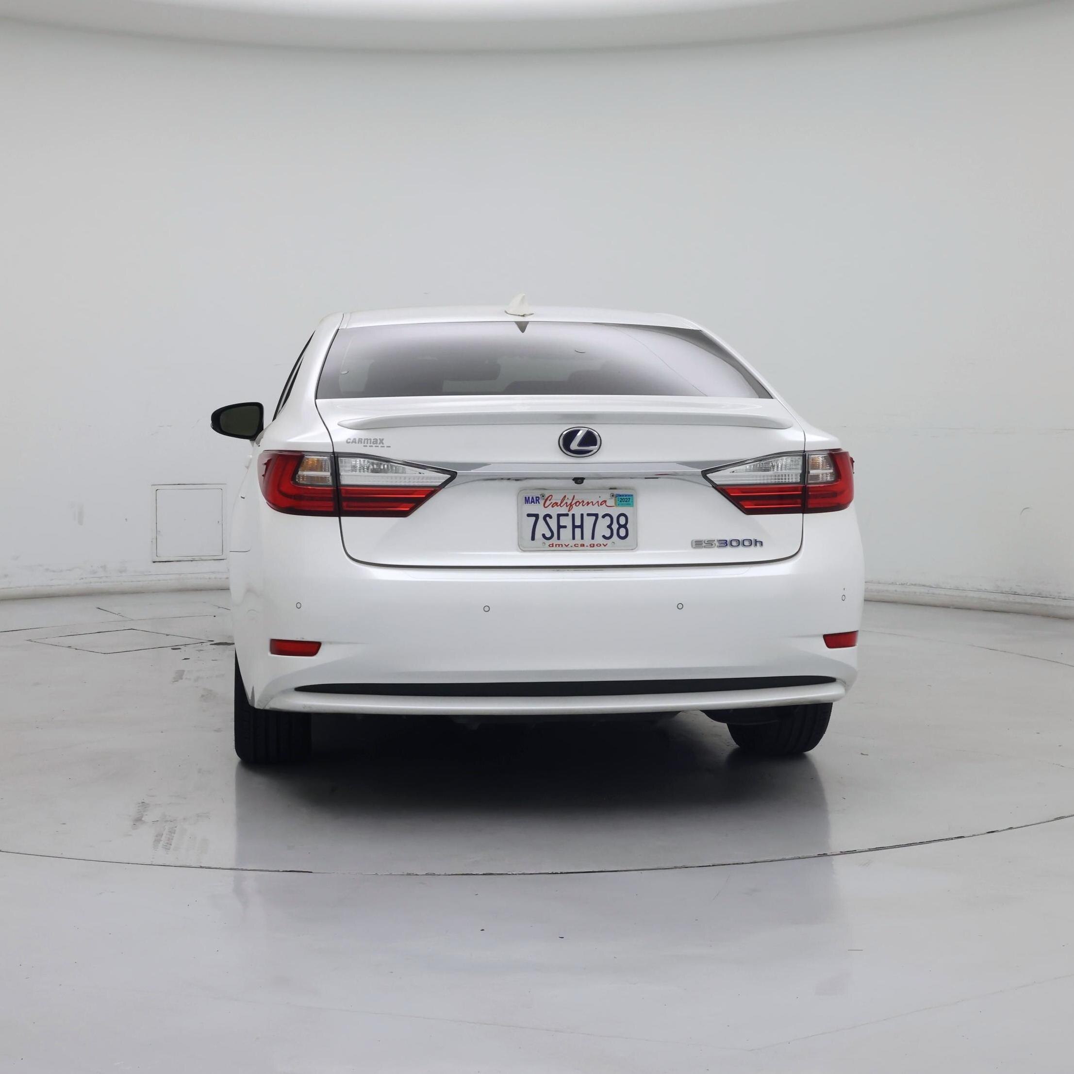 Thumbnail: 2016 Lexus ES - 6