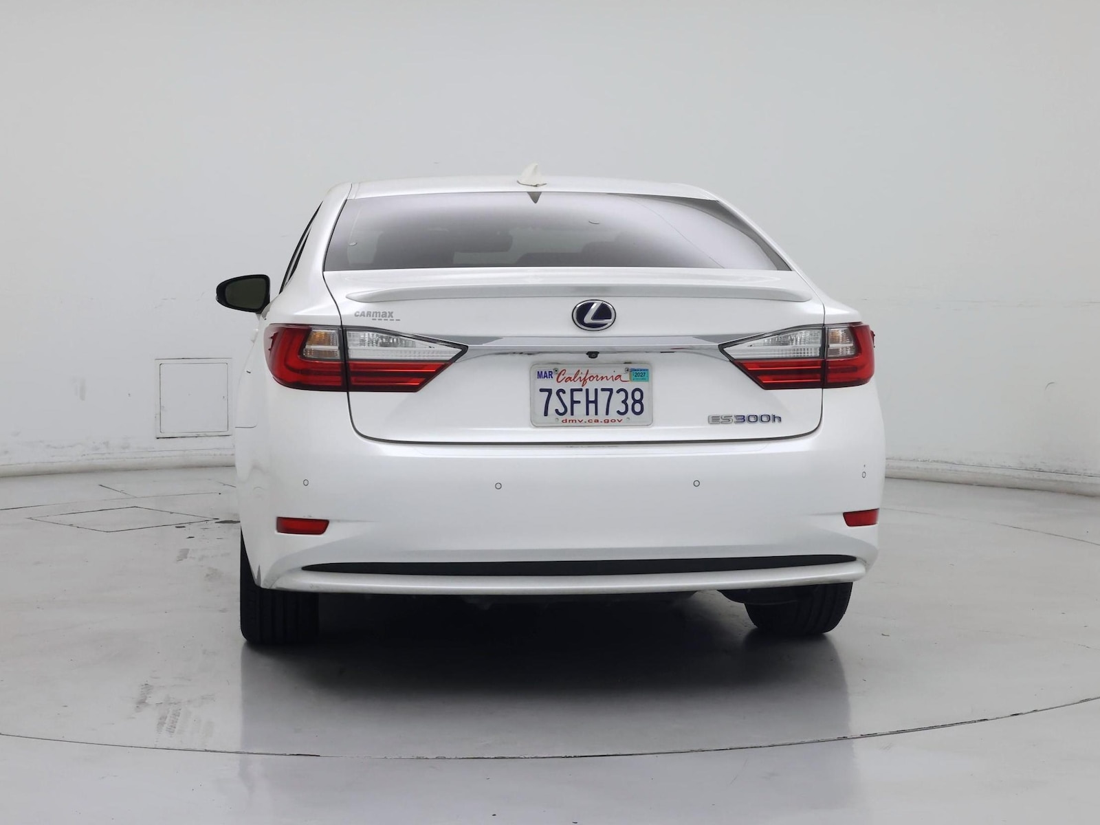 2016 Lexus ES 300h - Photo 7