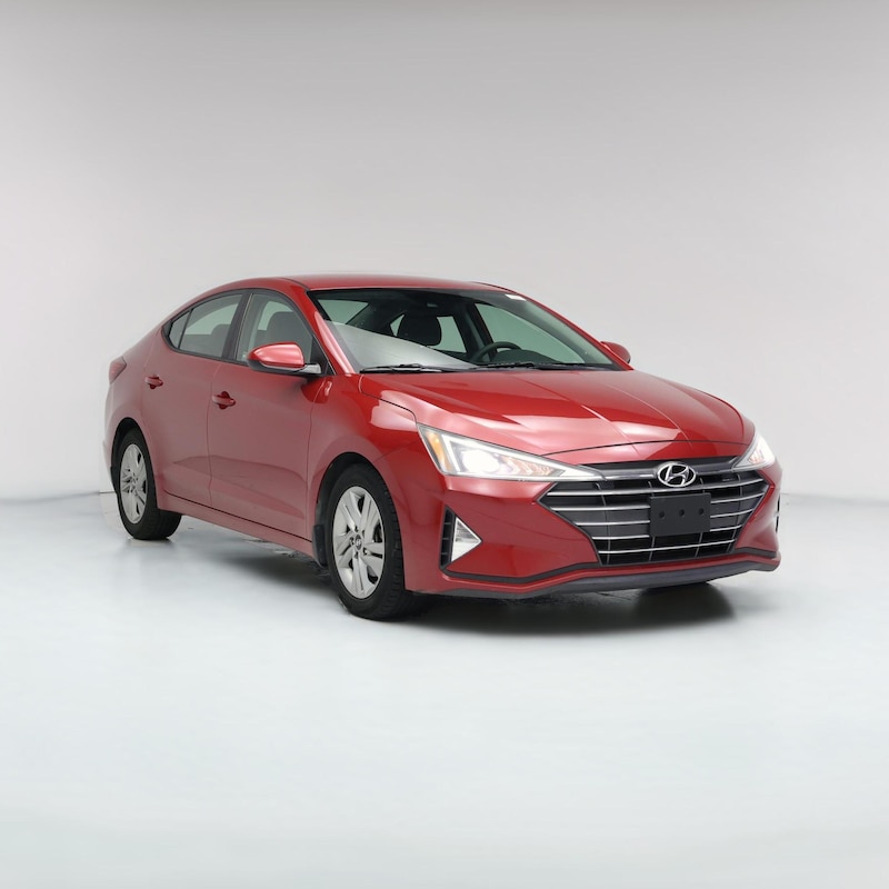 2020 Hyundai Elantra Limited