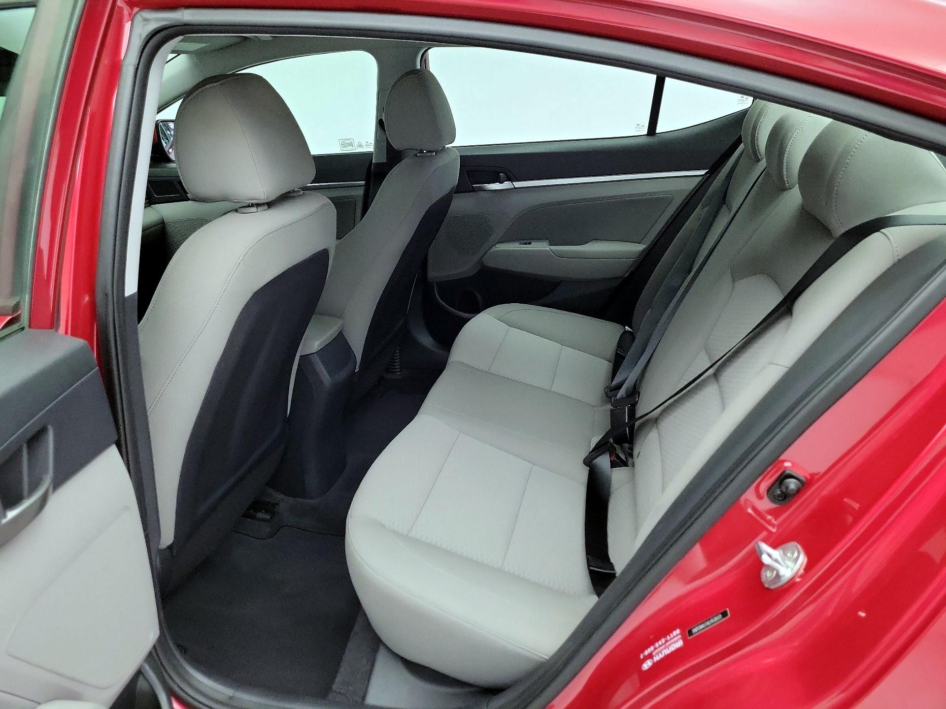 Thumbnail: 2020 Hyundai Elantra - 19
