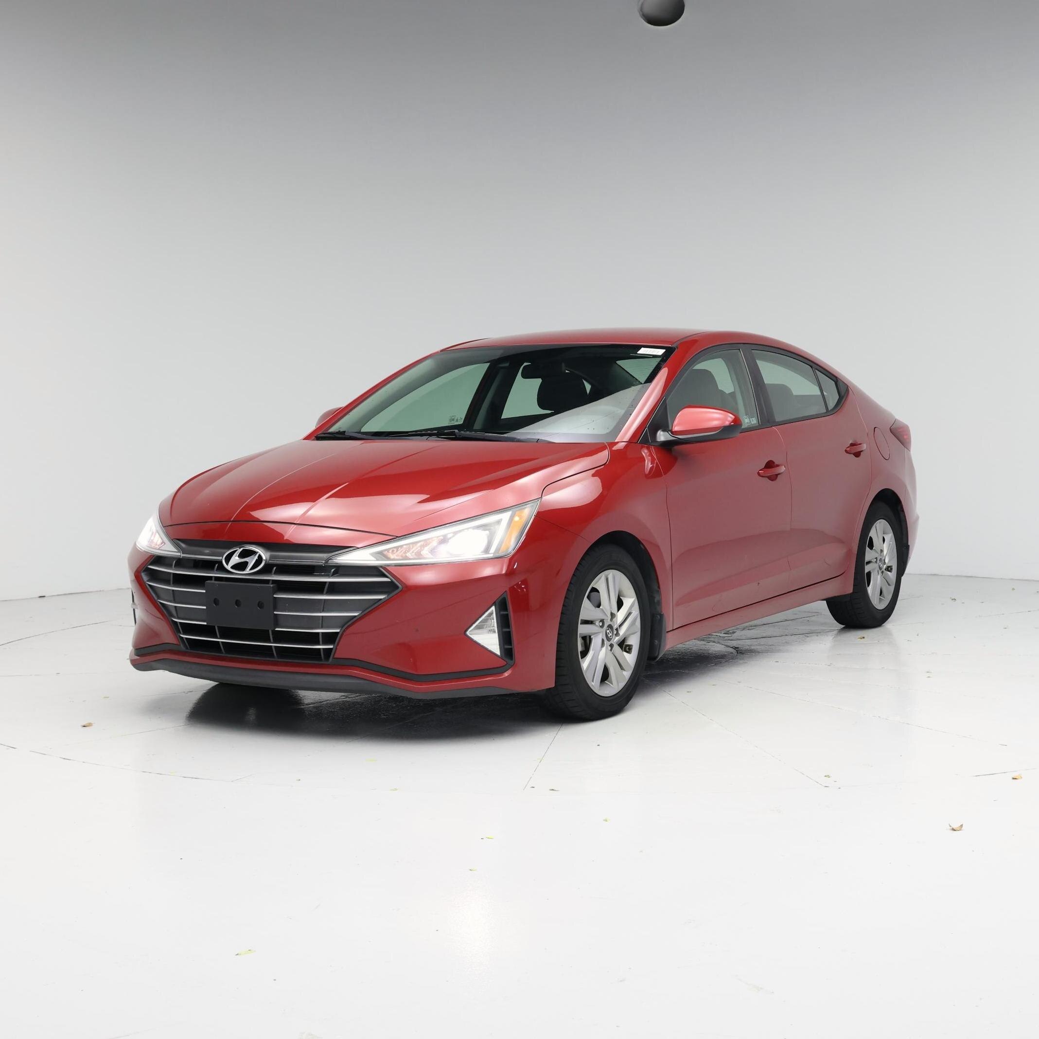 Thumbnail: 2020 Hyundai Elantra - 4