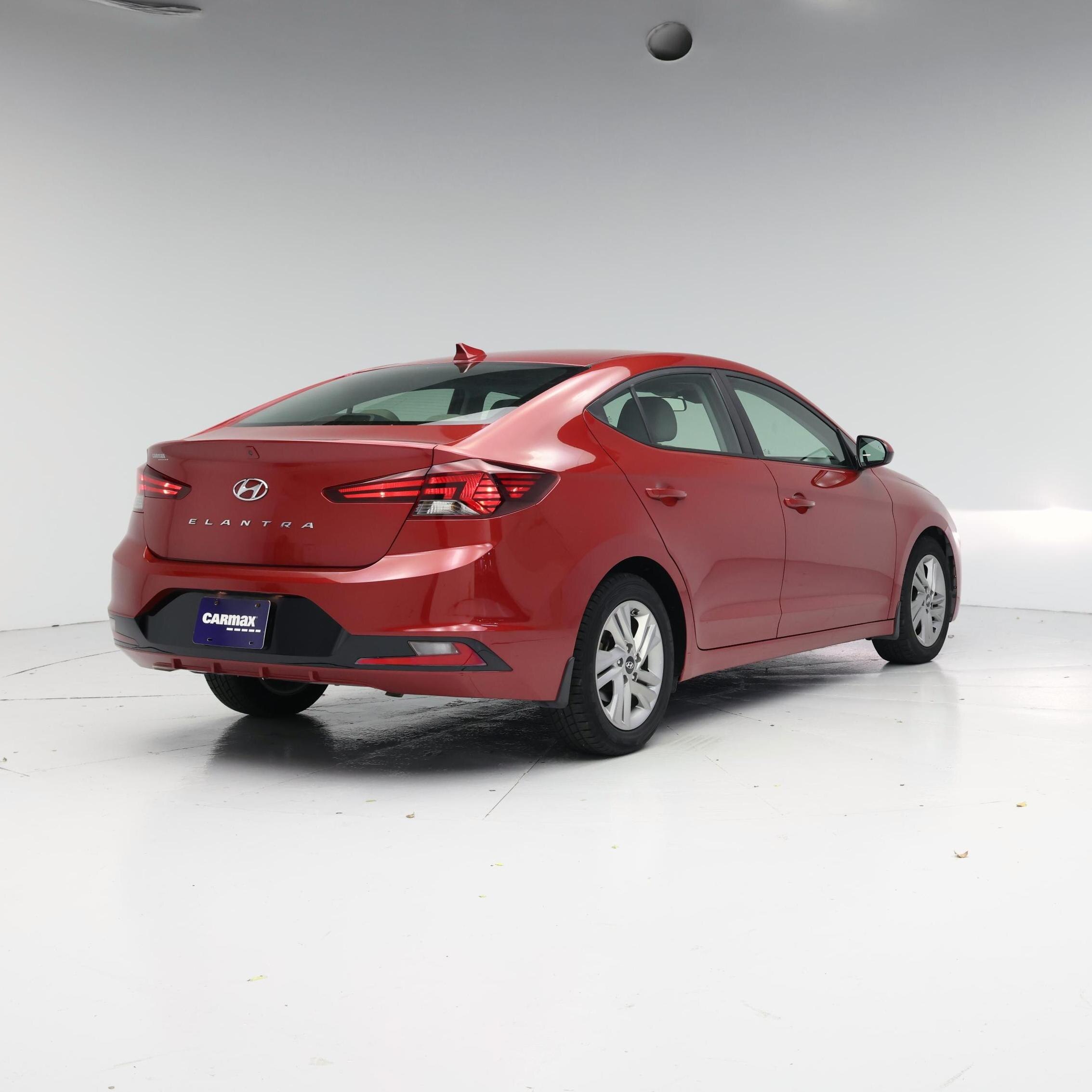 Thumbnail: 2020 Hyundai Elantra - 8