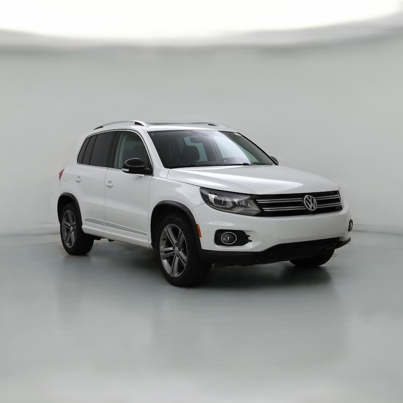 2017 Volkswagen Tiguan Sport