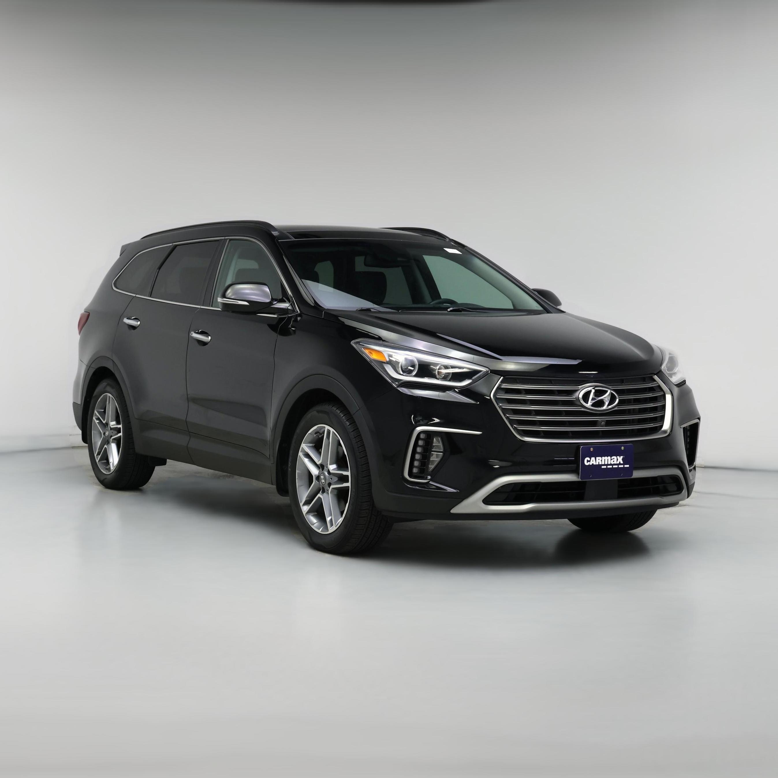 Thumbnail: 2017 Hyundai Santa Fe - 1
