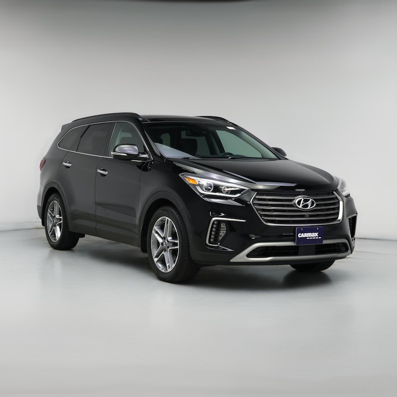 2017 Hyundai Santa Fe SE Ultimate
