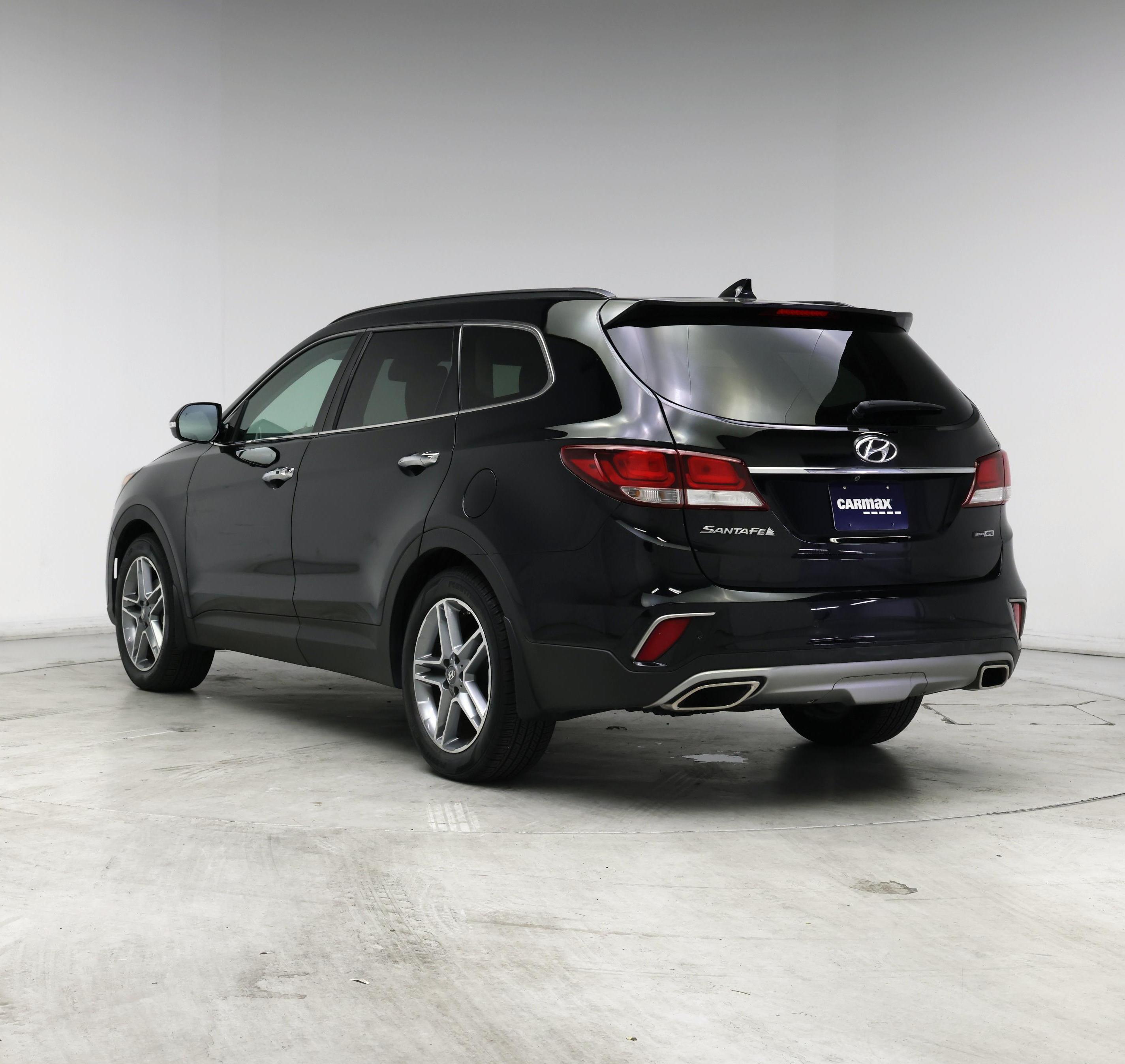 Thumbnail: 2017 Hyundai Santa Fe - 2