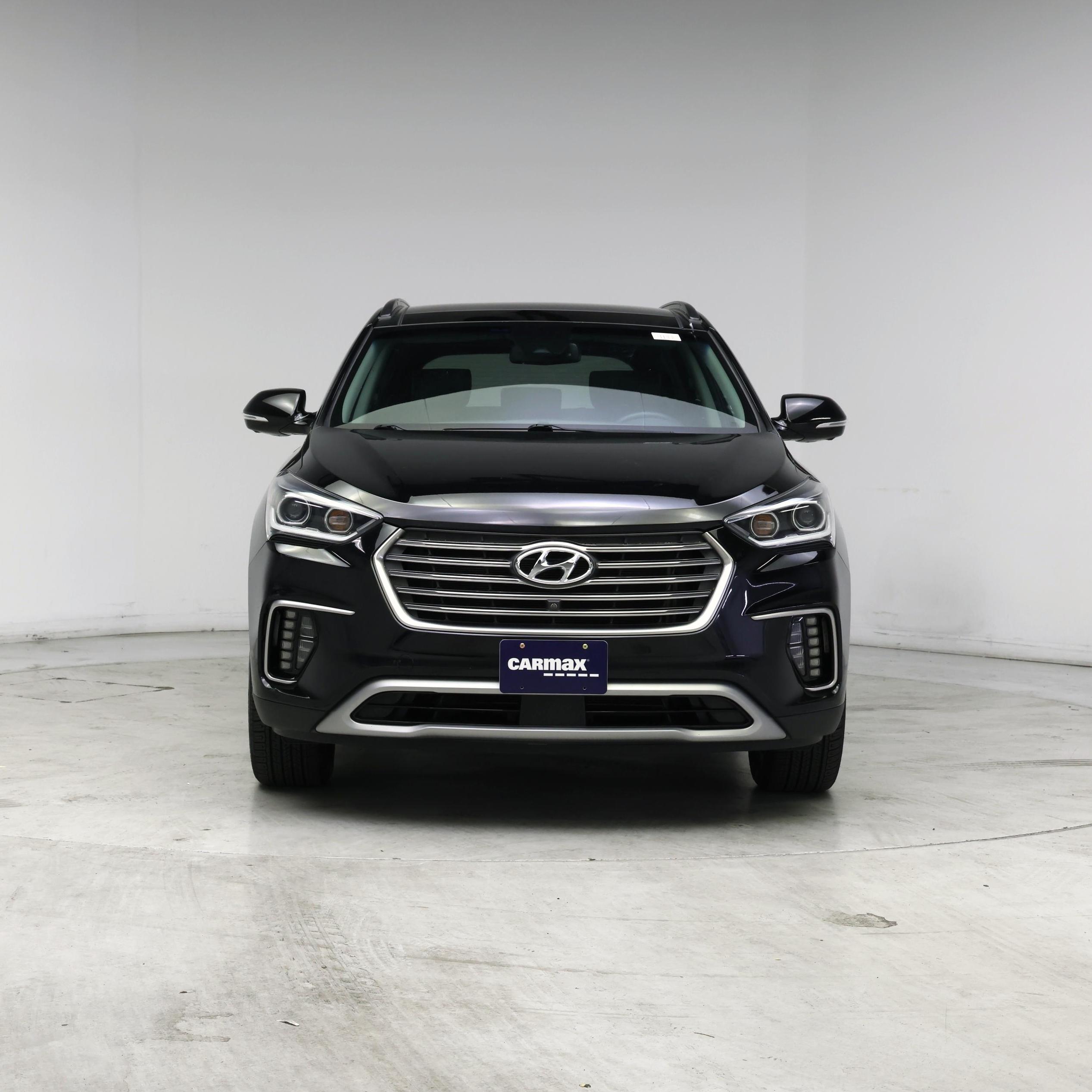Thumbnail: 2017 Hyundai Santa Fe - 5