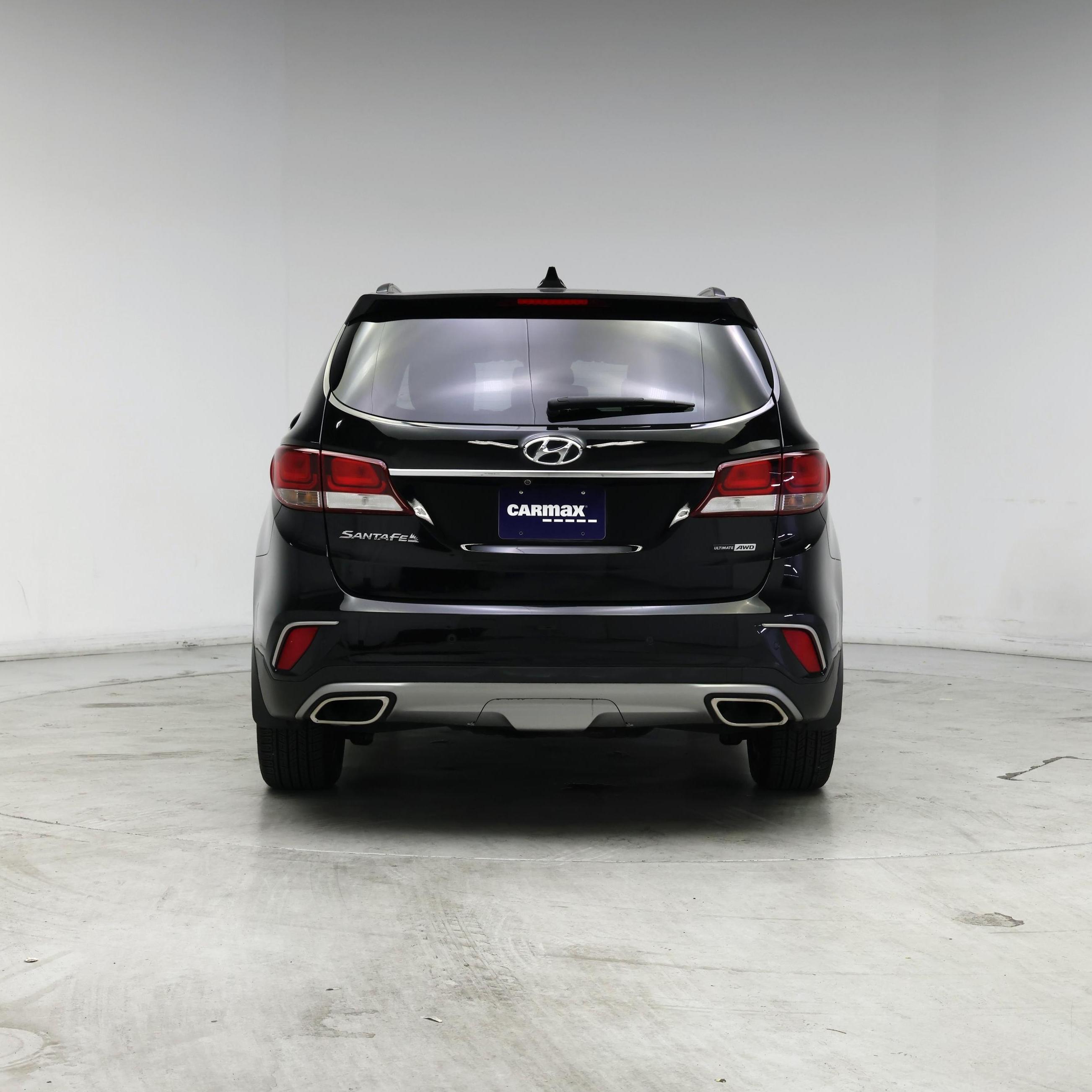 Thumbnail: 2017 Hyundai Santa Fe - 6