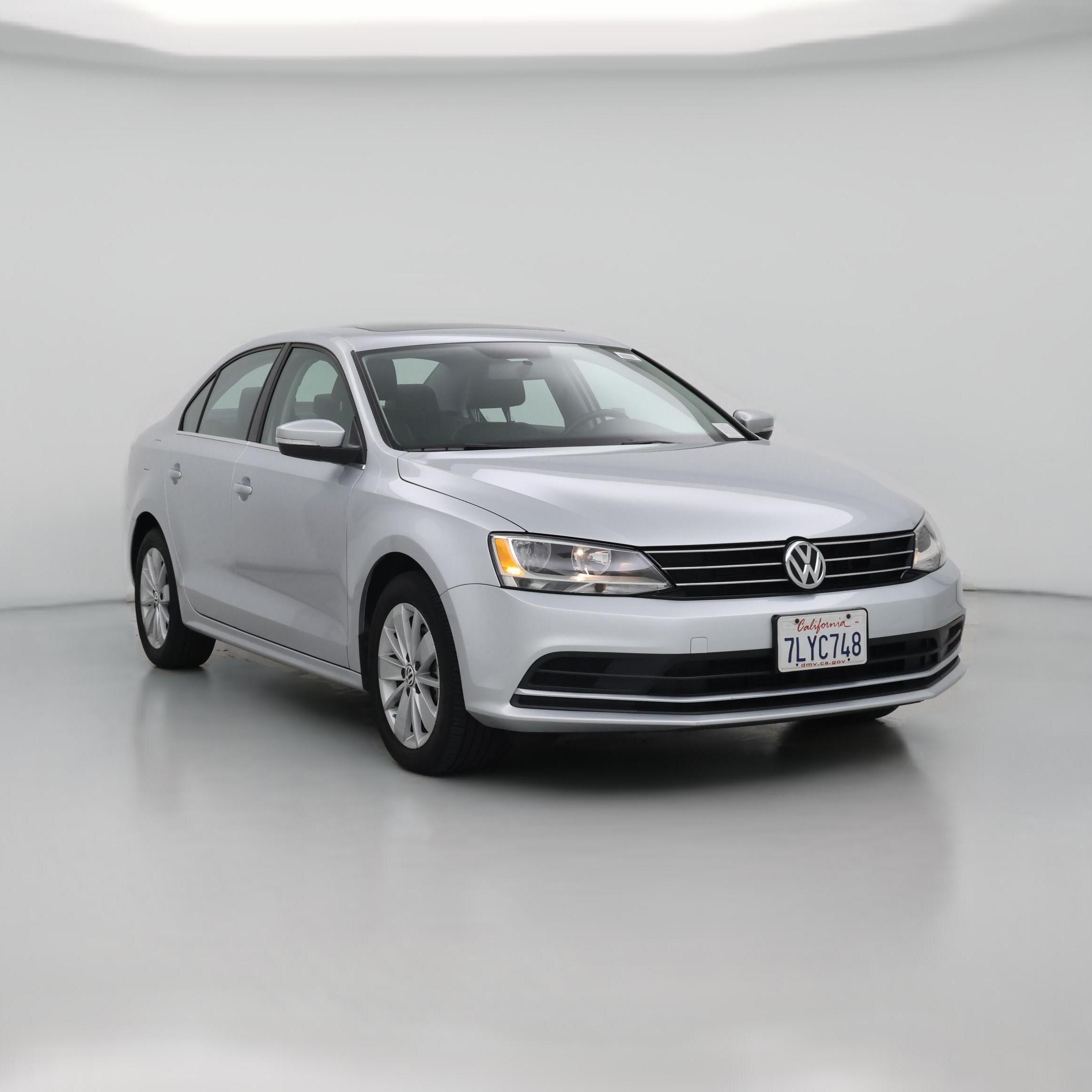 Thumbnail: 2015 Volkswagen Jetta - 1