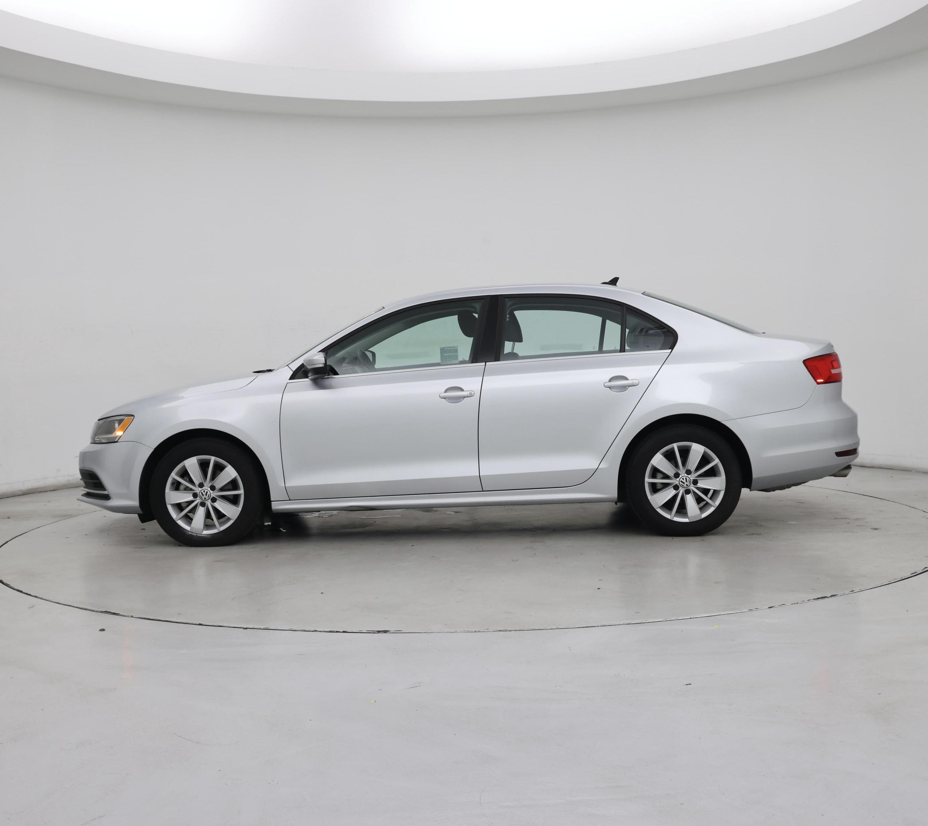 Thumbnail: 2015 Volkswagen Jetta - 3