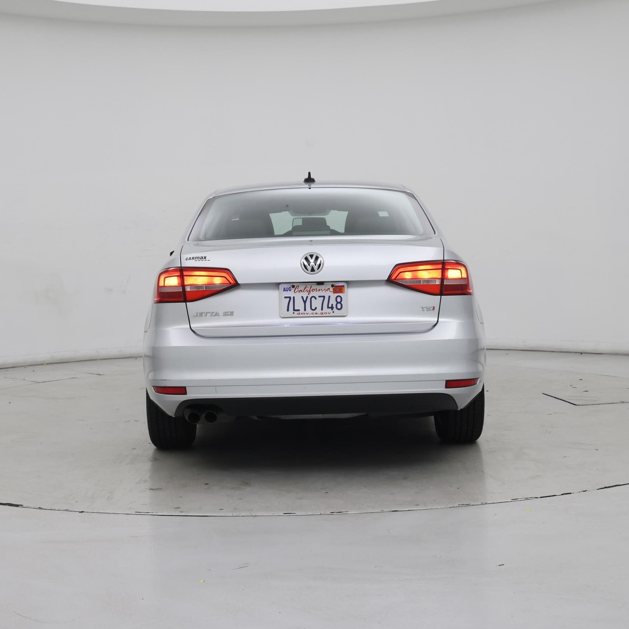 Thumbnail: 2015 Volkswagen Jetta - 6