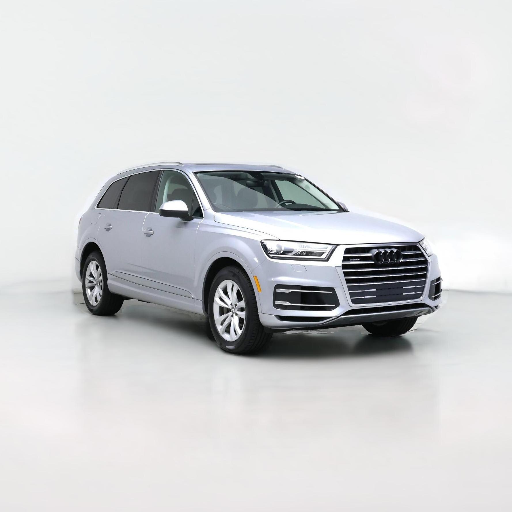 Thumbnail: 2018 Audi Q7 - 1