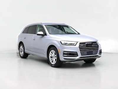 2018 Audi Q7 Premium Plus