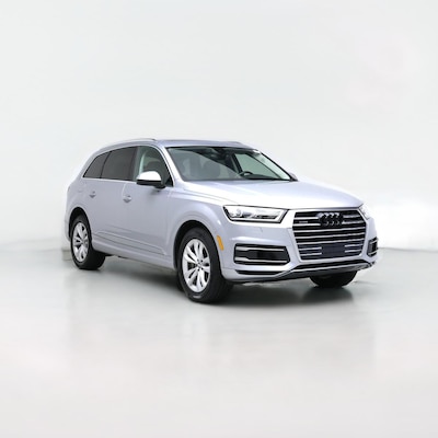 2018 Audi Q7 Premium Plus