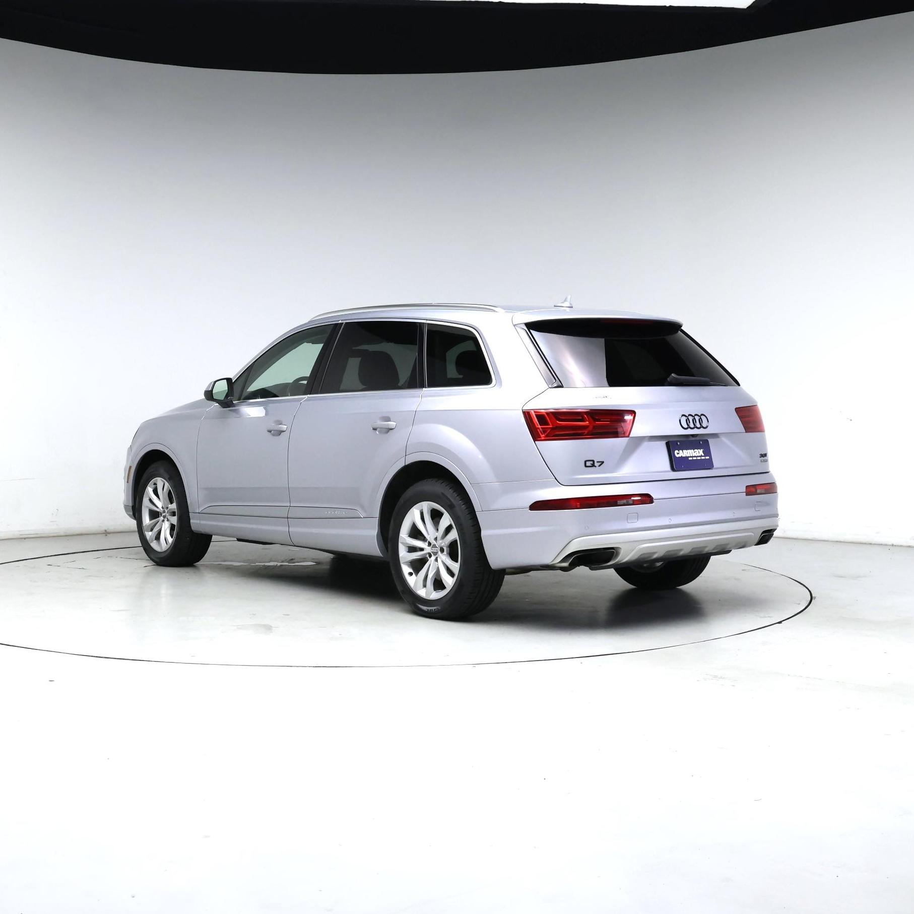 Thumbnail: 2018 Audi Q7 - 2