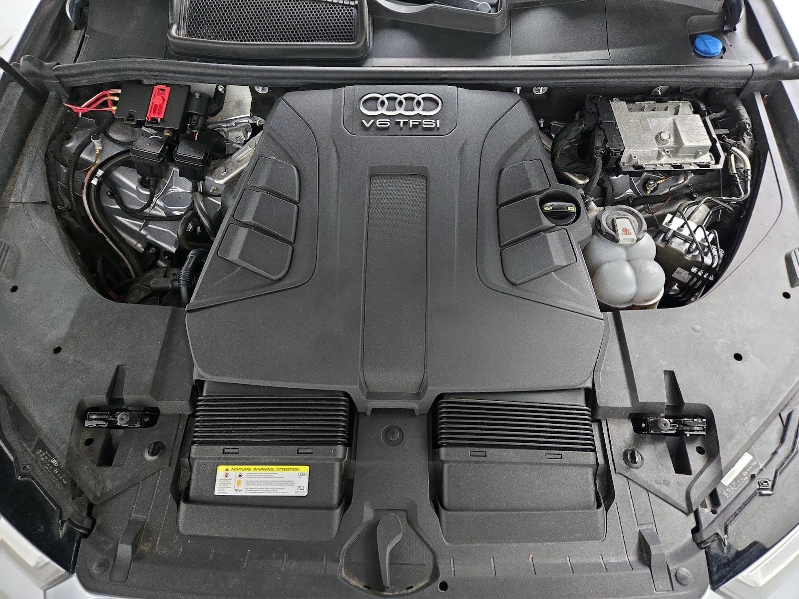 2018 Audi Q7 Premium Plus - Photo 26