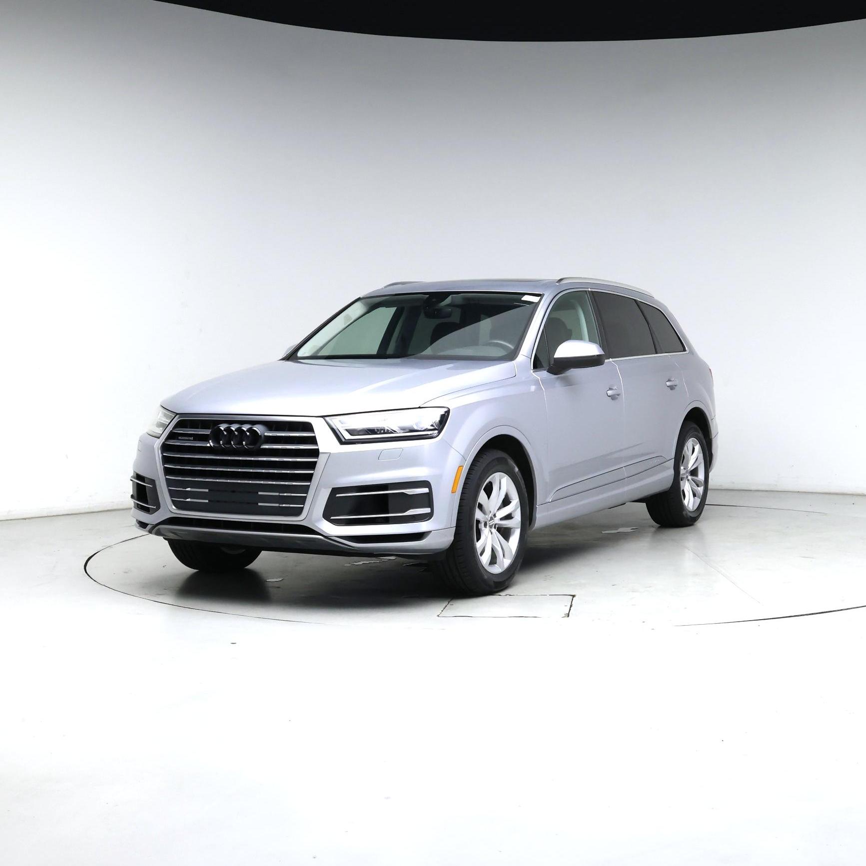 Thumbnail: 2018 Audi Q7 - 4