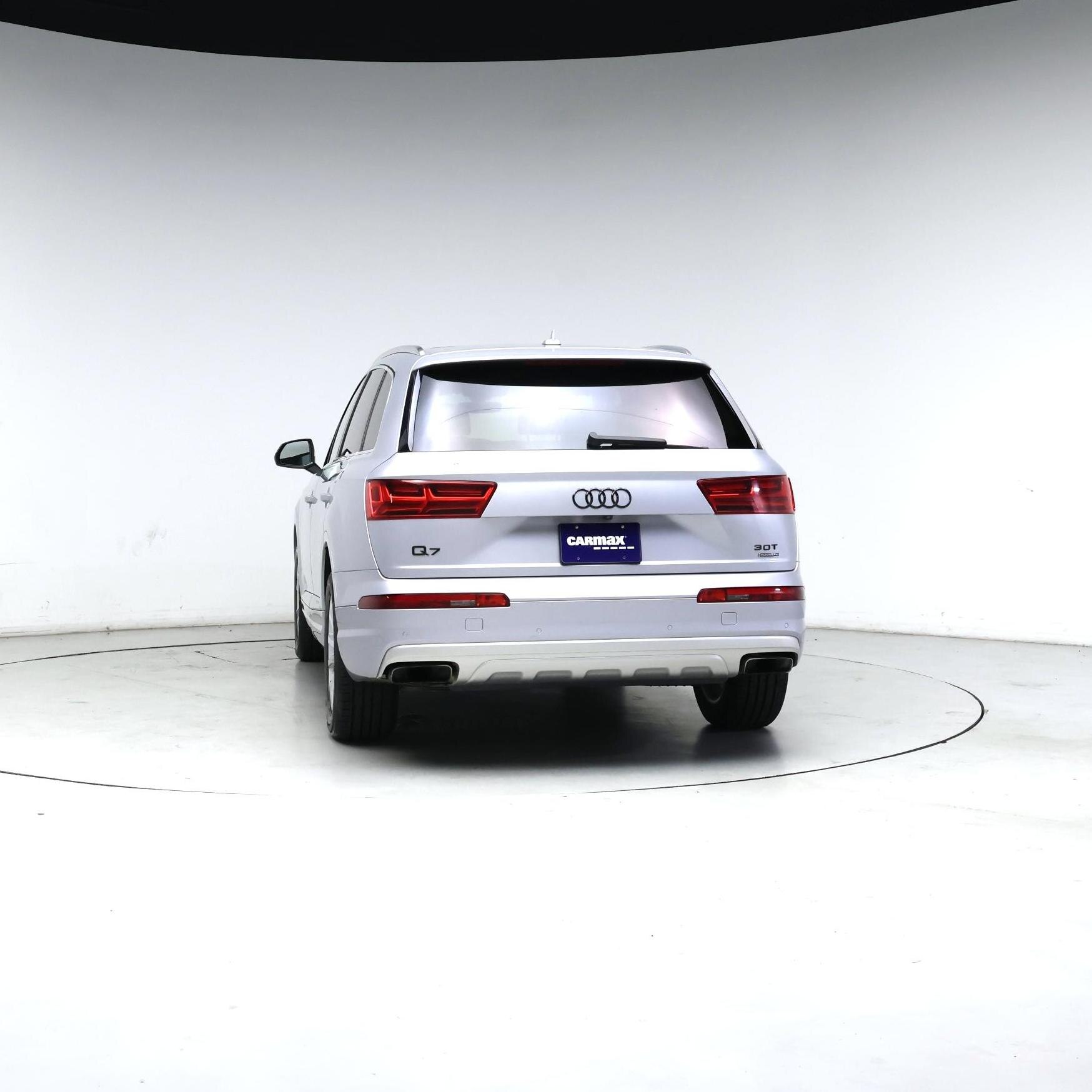Thumbnail: 2018 Audi Q7 - 6