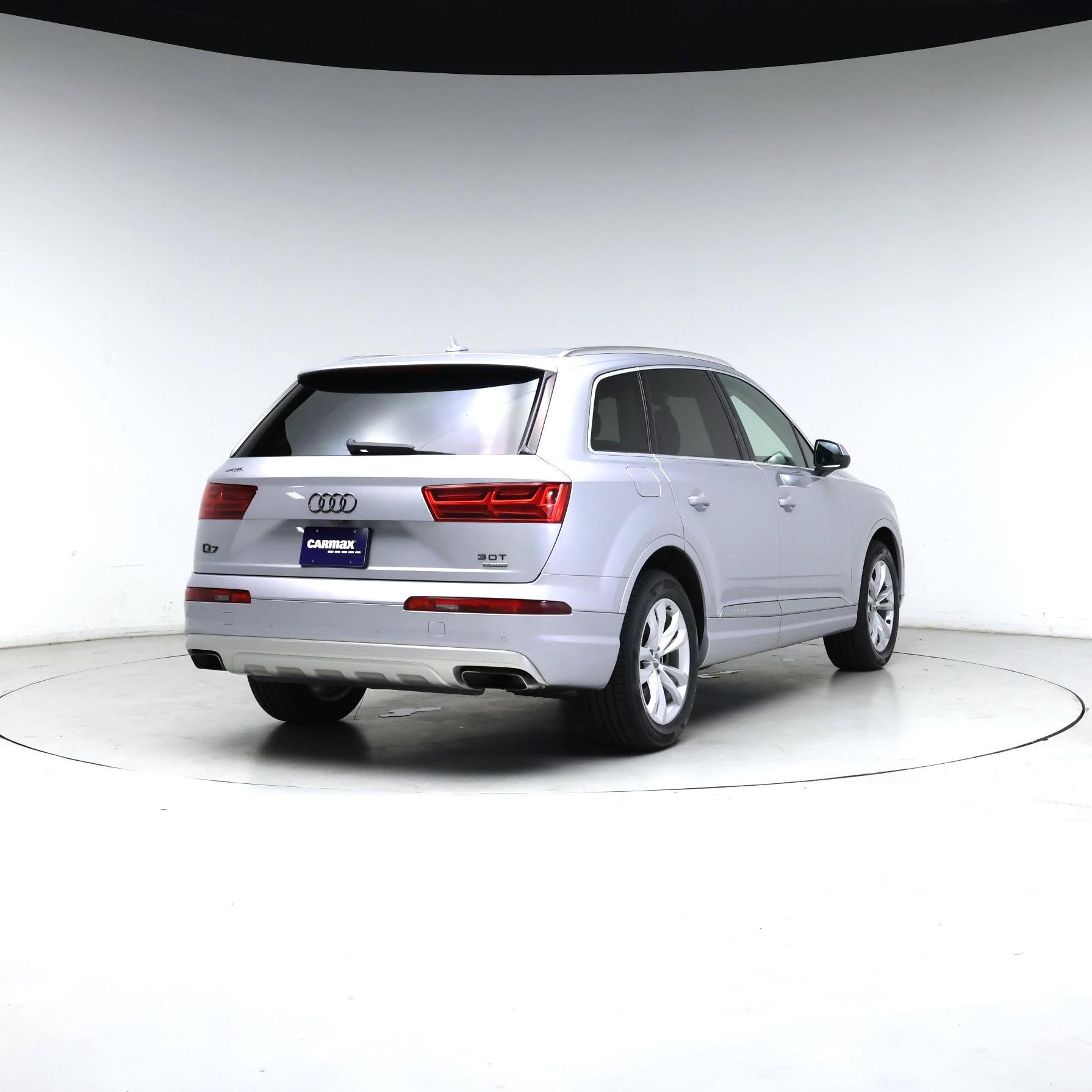 Thumbnail: 2018 Audi Q7 - 8
