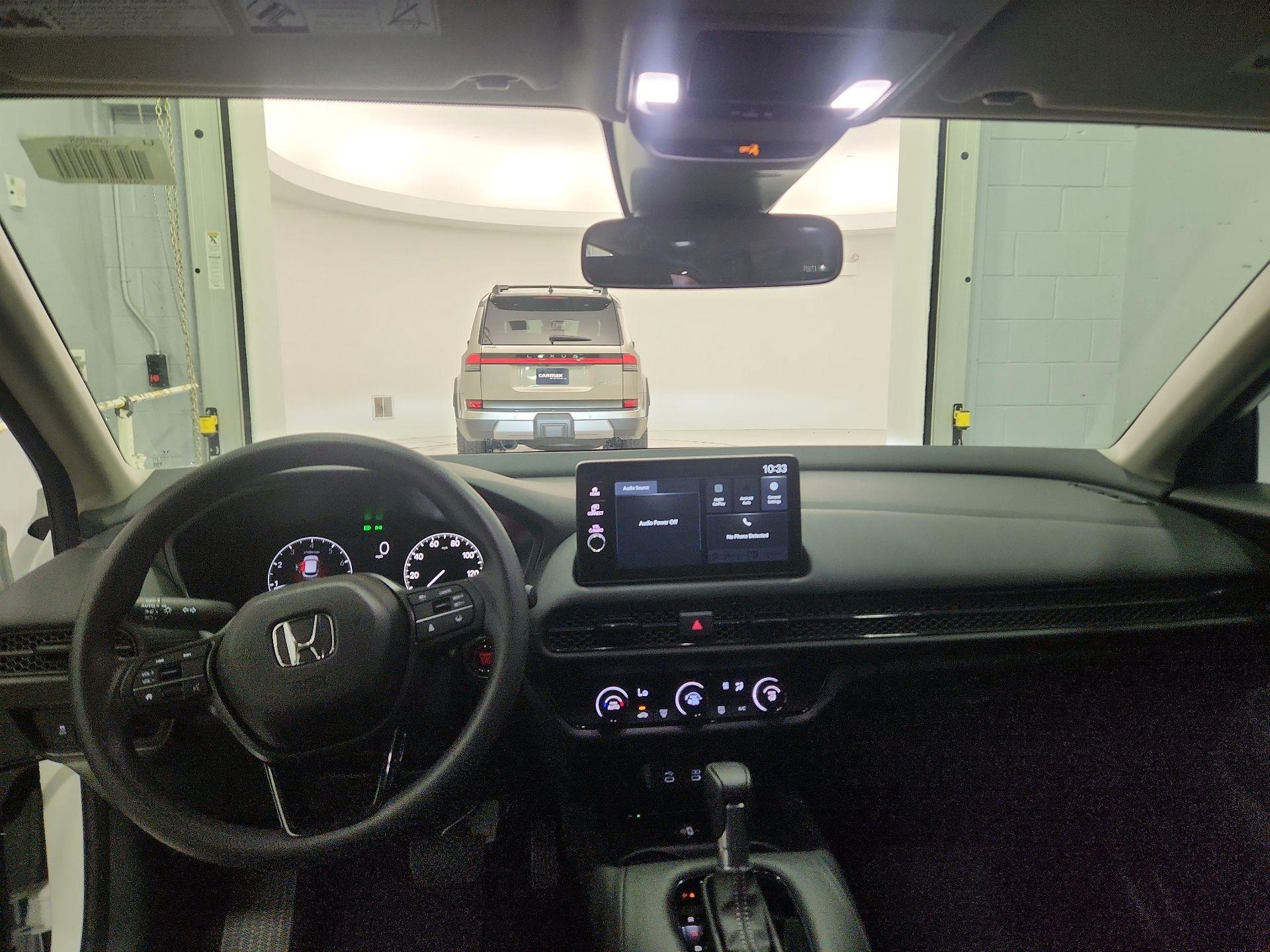 Thumbnail: 2026 Honda HR-V - 9