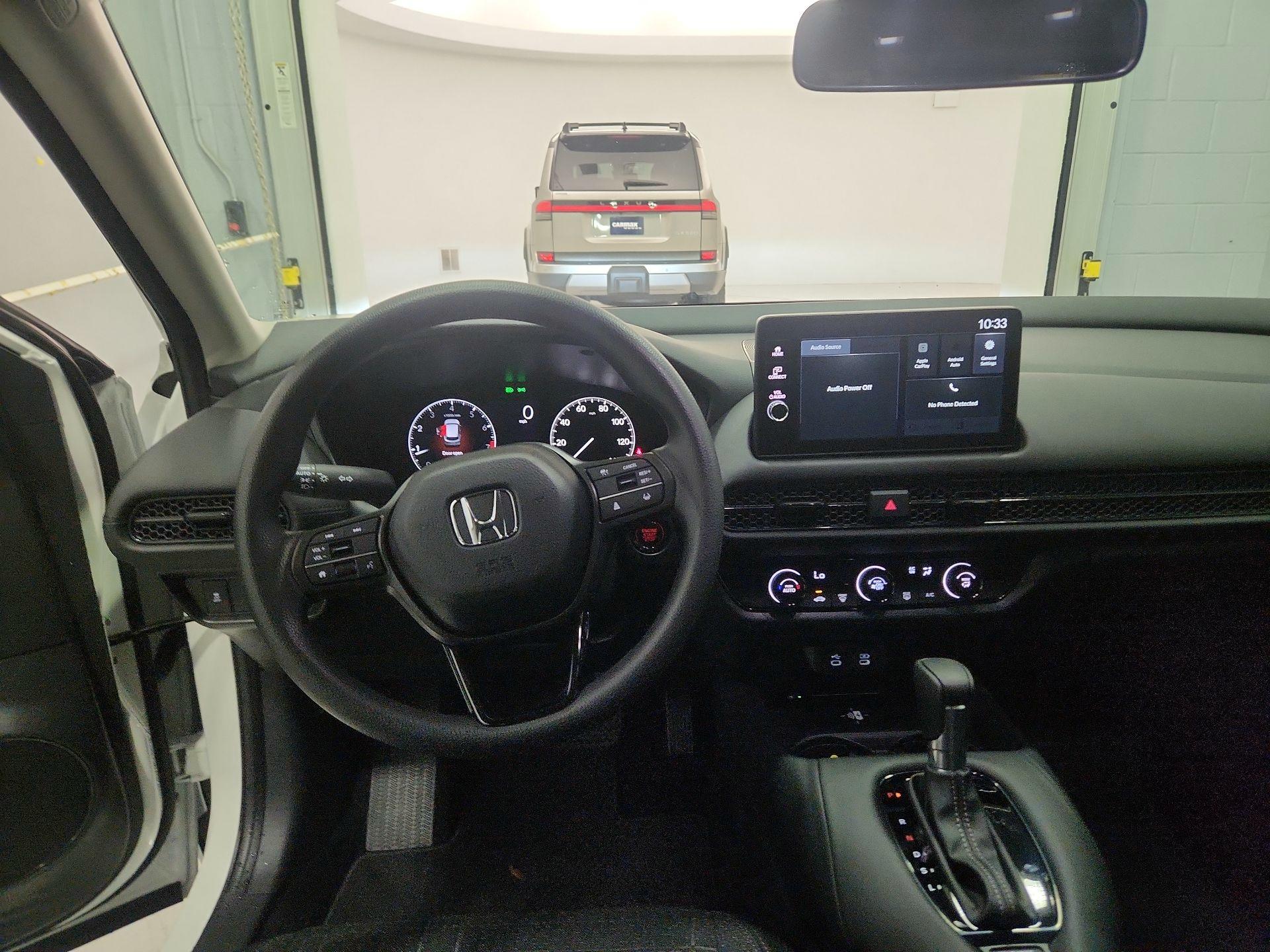Thumbnail: 2026 Honda HR-V - 10