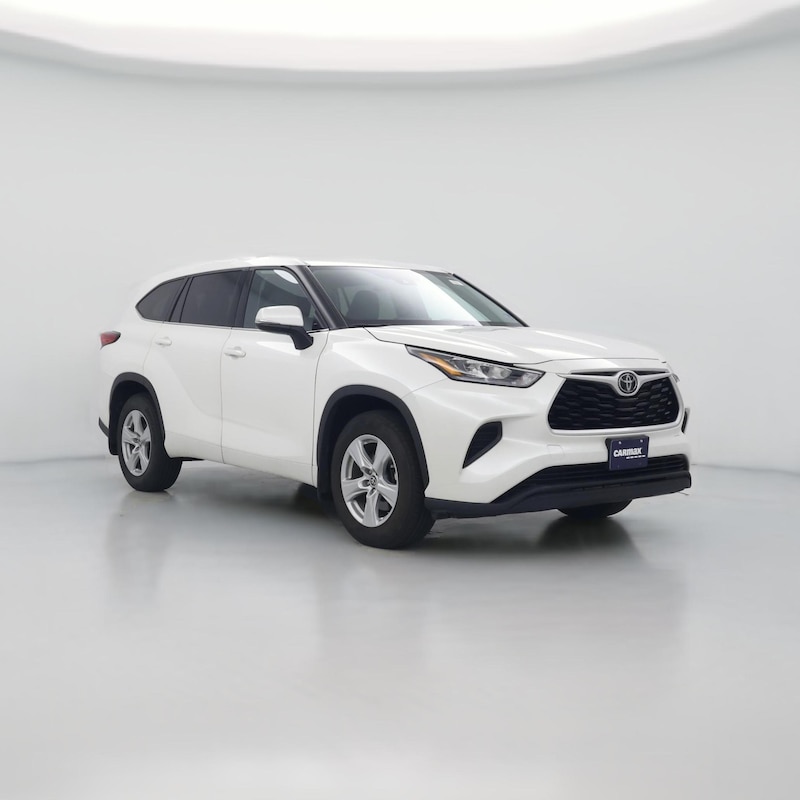 2020 Toyota Highlander L