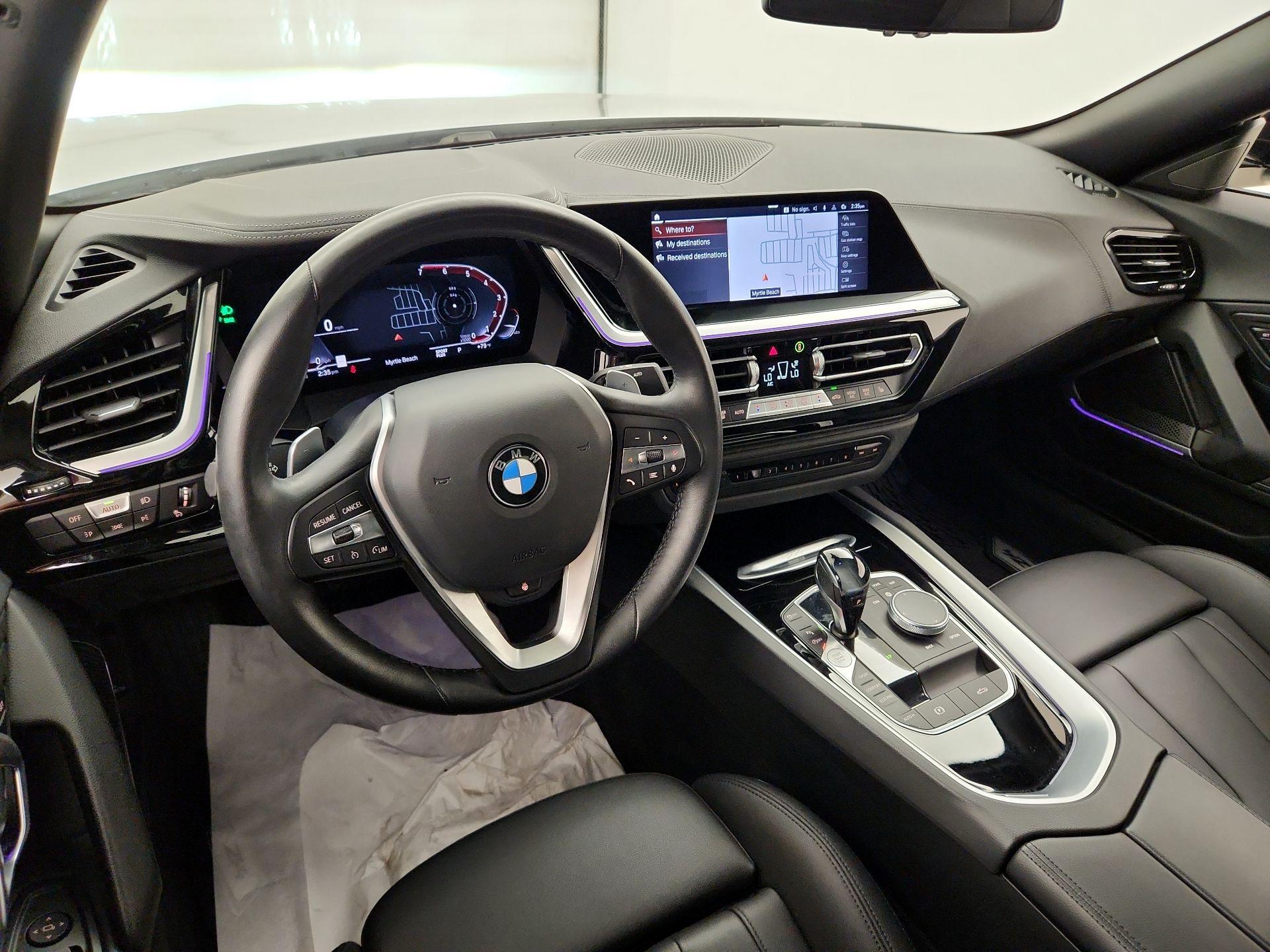 Thumbnail: 2020 BMW Z4 - 9