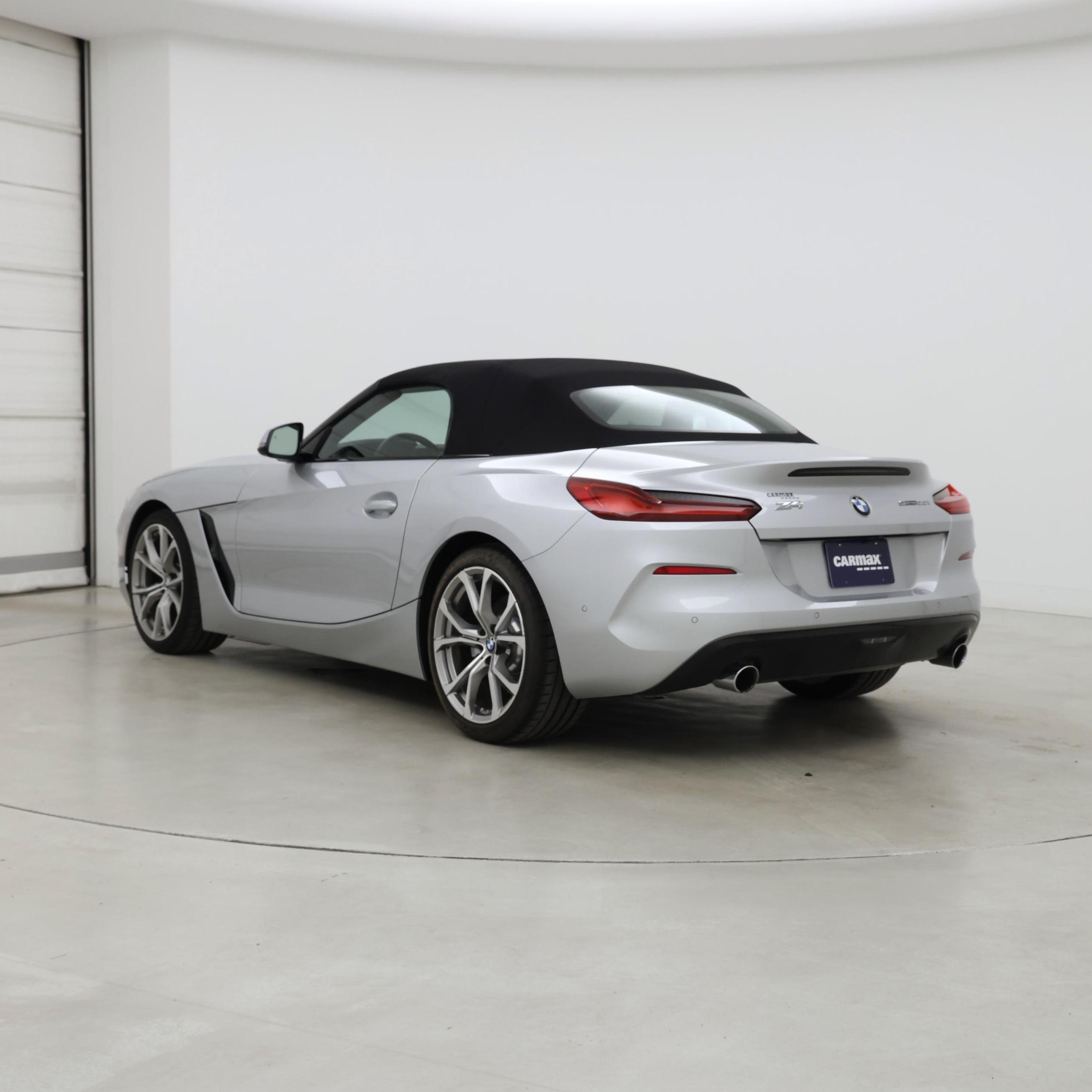 Thumbnail: 2020 BMW Z4 - 2