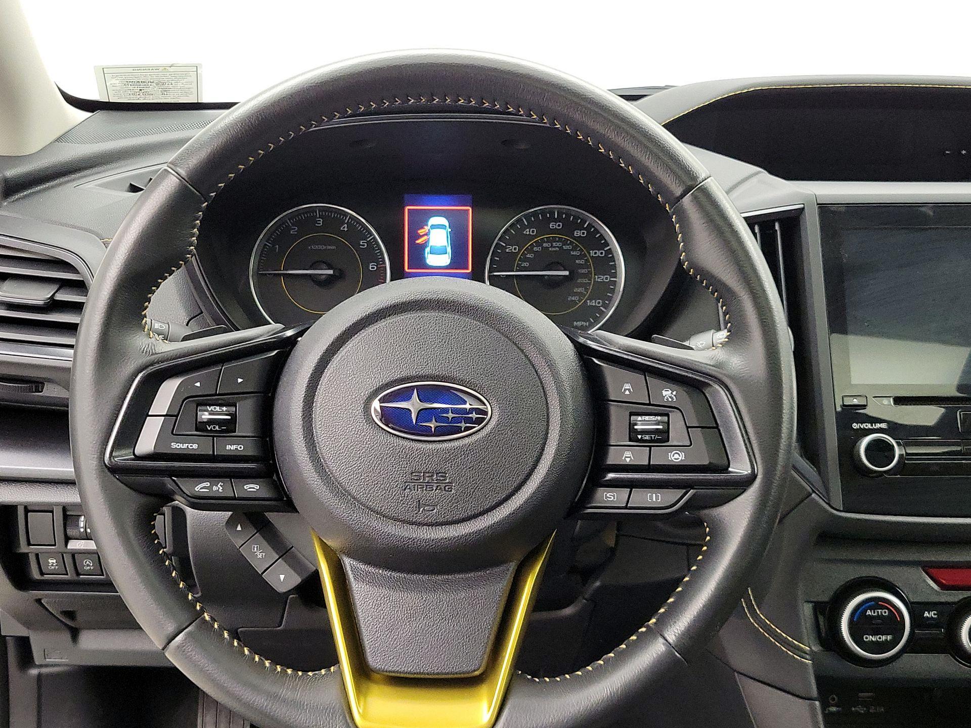 Thumbnail: 2023 Subaru Crosstrek - 10