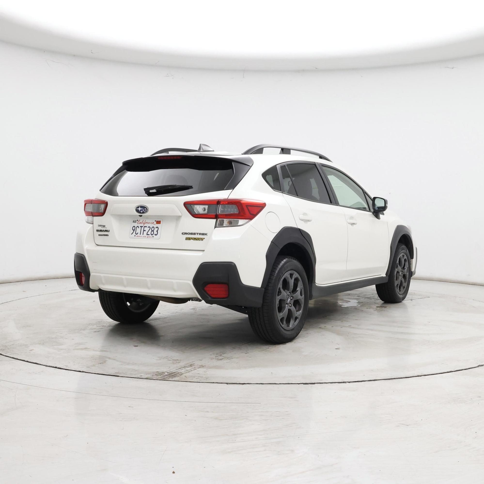 Thumbnail: 2023 Subaru Crosstrek - 8