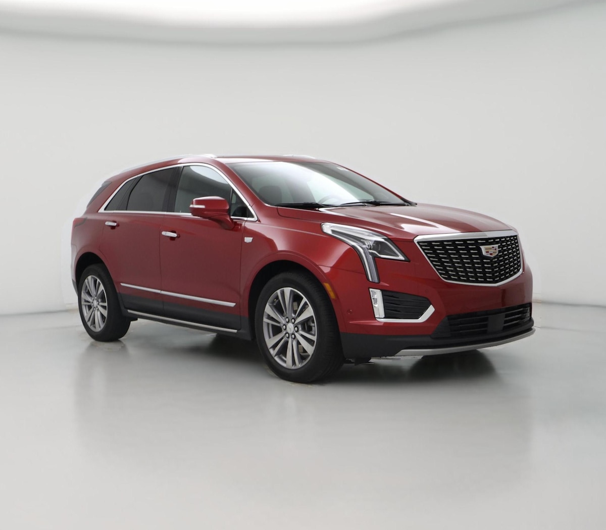 Featured vehicle