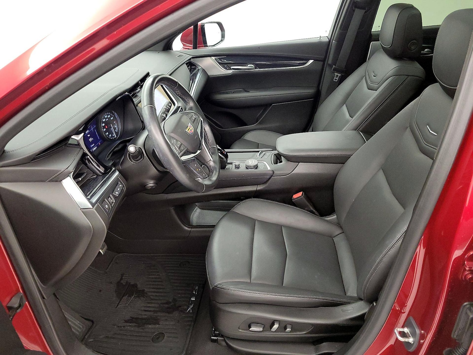 Front Seat Heaters
