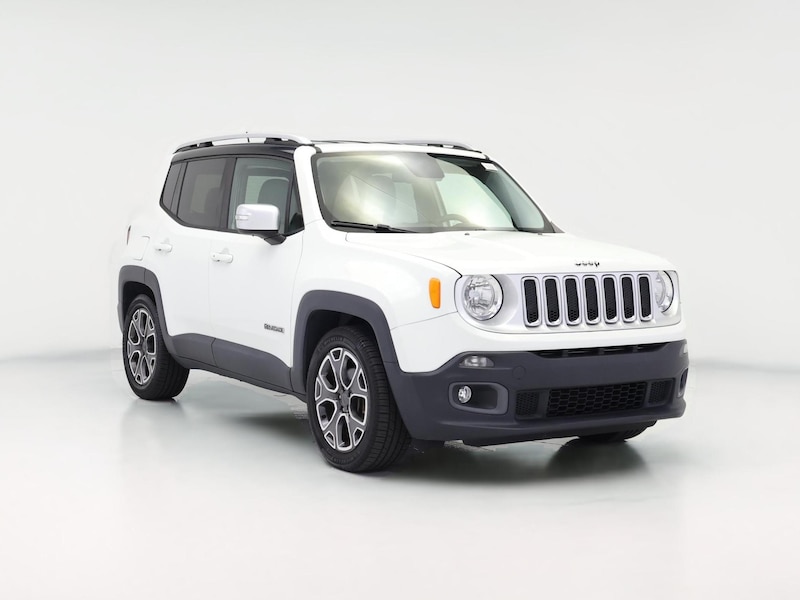 2016 Jeep Renegade Limited -
                  Orlando, FL