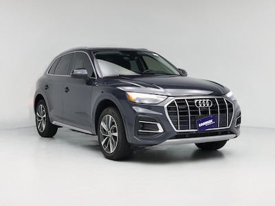 2021 Audi Q5 Premium Plus