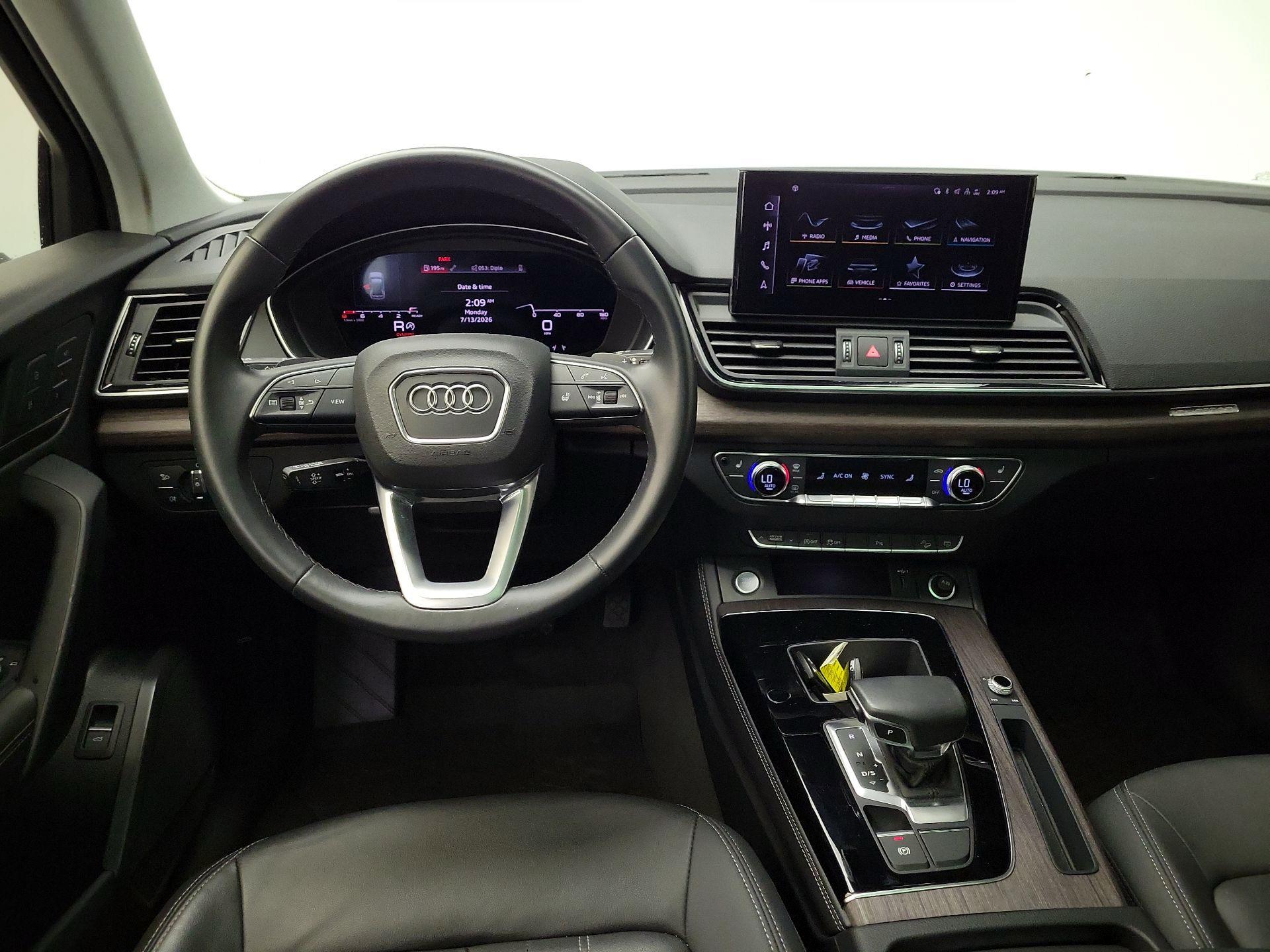 Thumbnail: 2021 Audi Q5 - 10