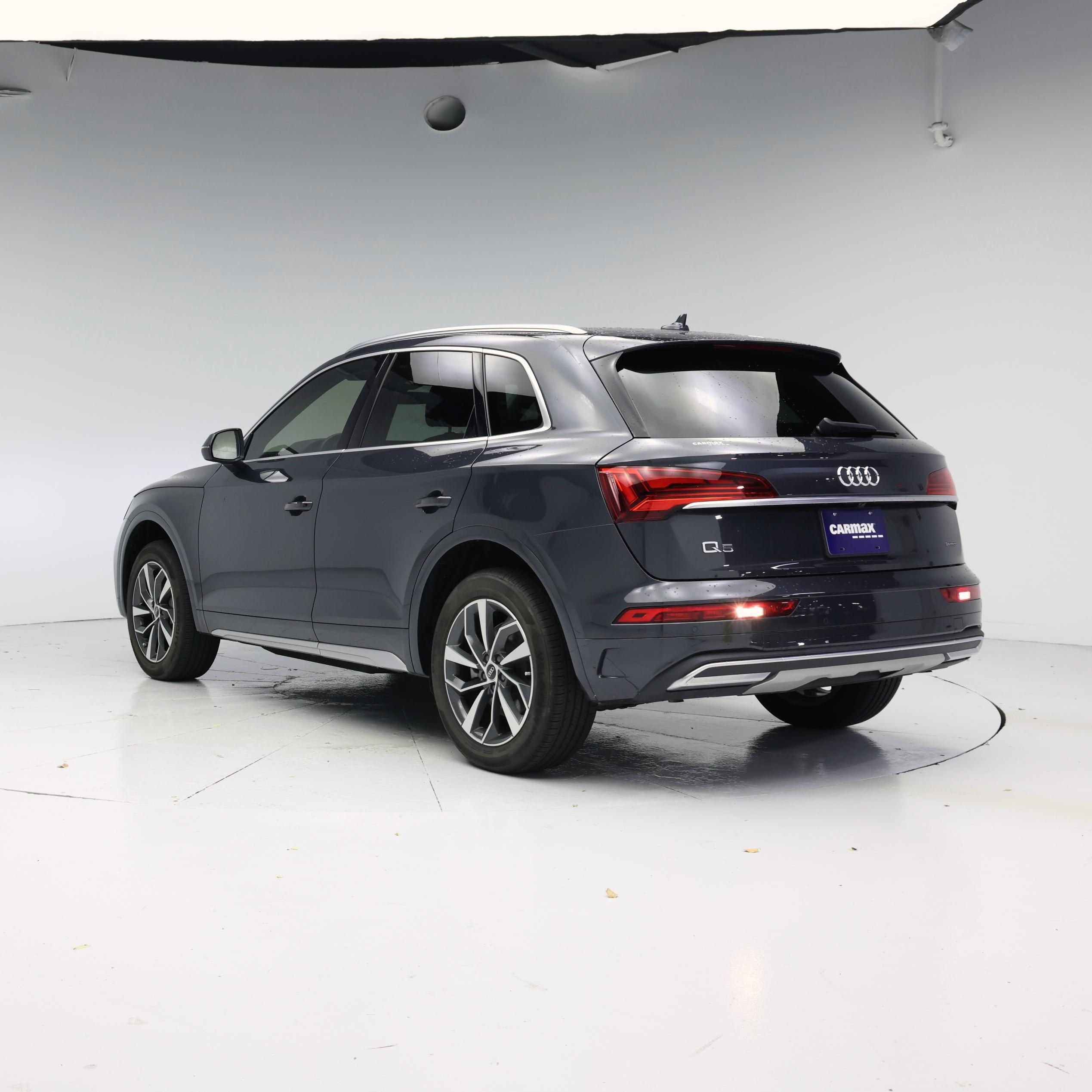 Thumbnail: 2021 Audi Q5 - 2