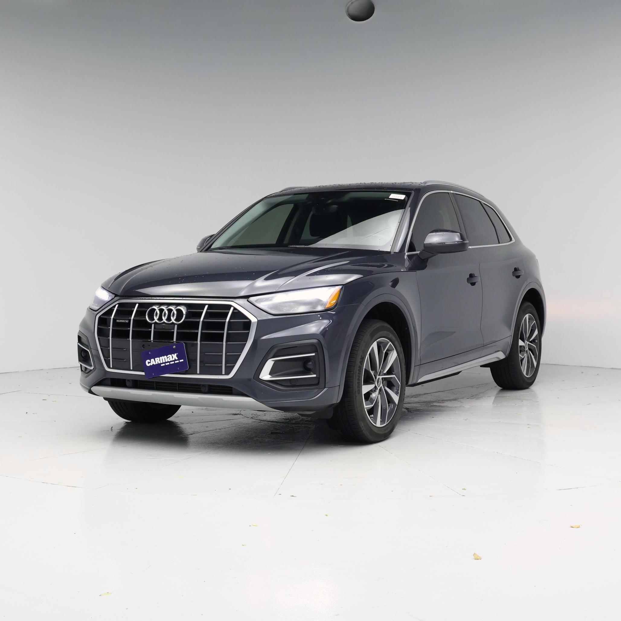 Thumbnail: 2021 Audi Q5 - 4